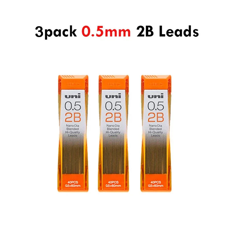 Buy The Best By Artsulli - Art is Long Life Short - ZEBRA Mechanical Pencil Japan DelGuard Type Continuous Core Pencils Lapiseira Students