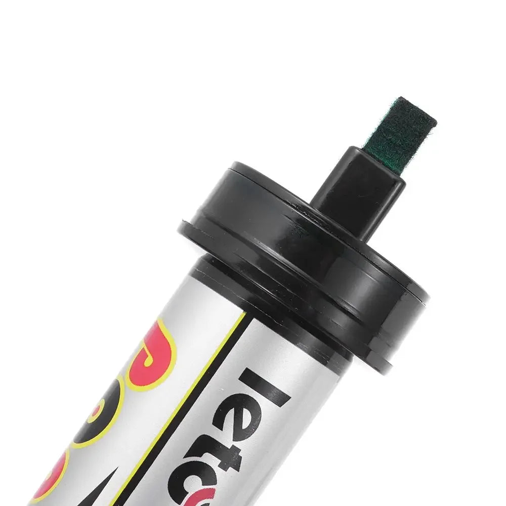Buy The Best By Artsulli - Art is Long Life Short - POP Waterproof Paint Permanent Refillable Marker Pen 20mm Sketching Graffiti Markers