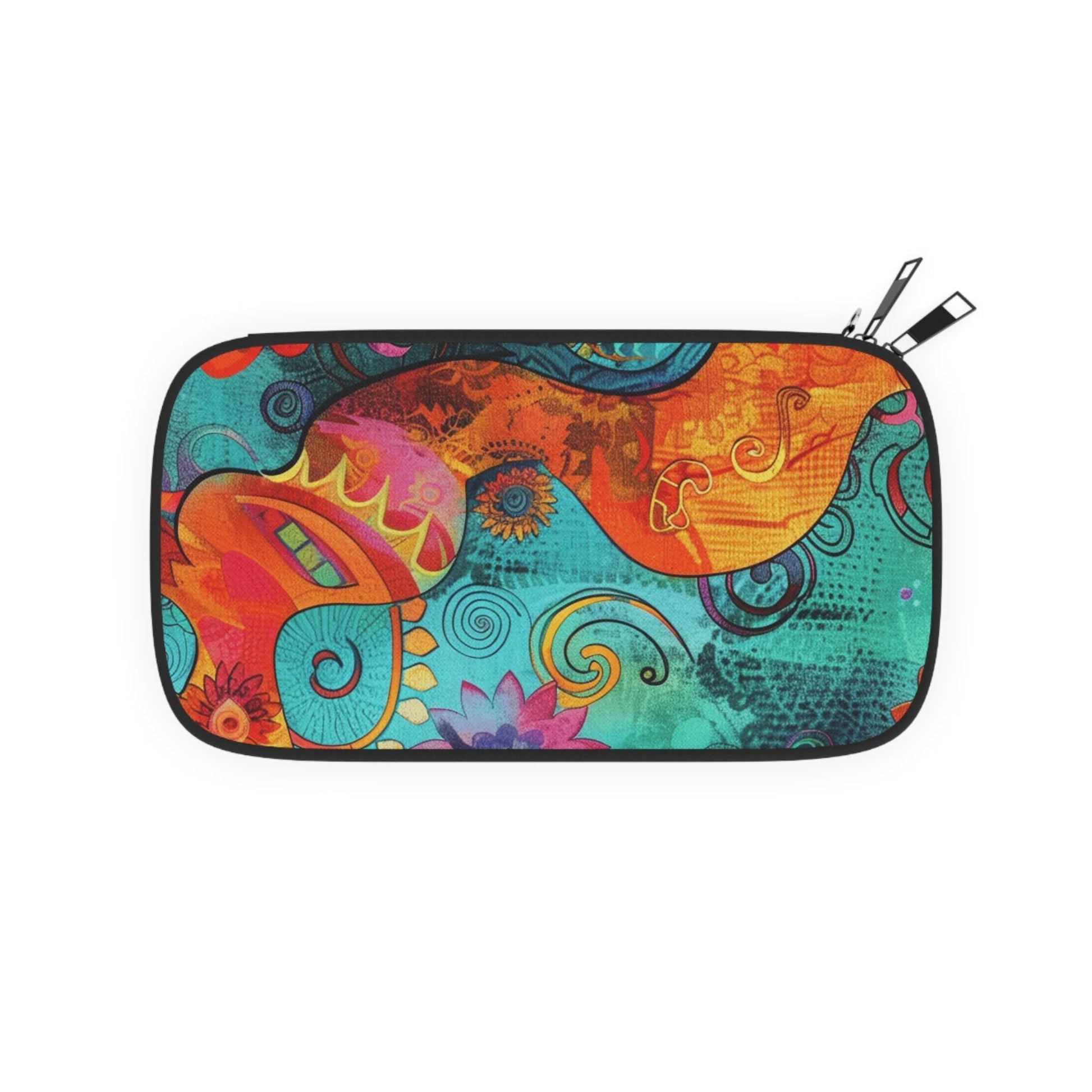 ["Accessories","Art","Artful","Artistic","Artsy","Arty","Illustration","Illustration art","Sublimation","Travel","Travel Accessories","Wallet","With zipper"]