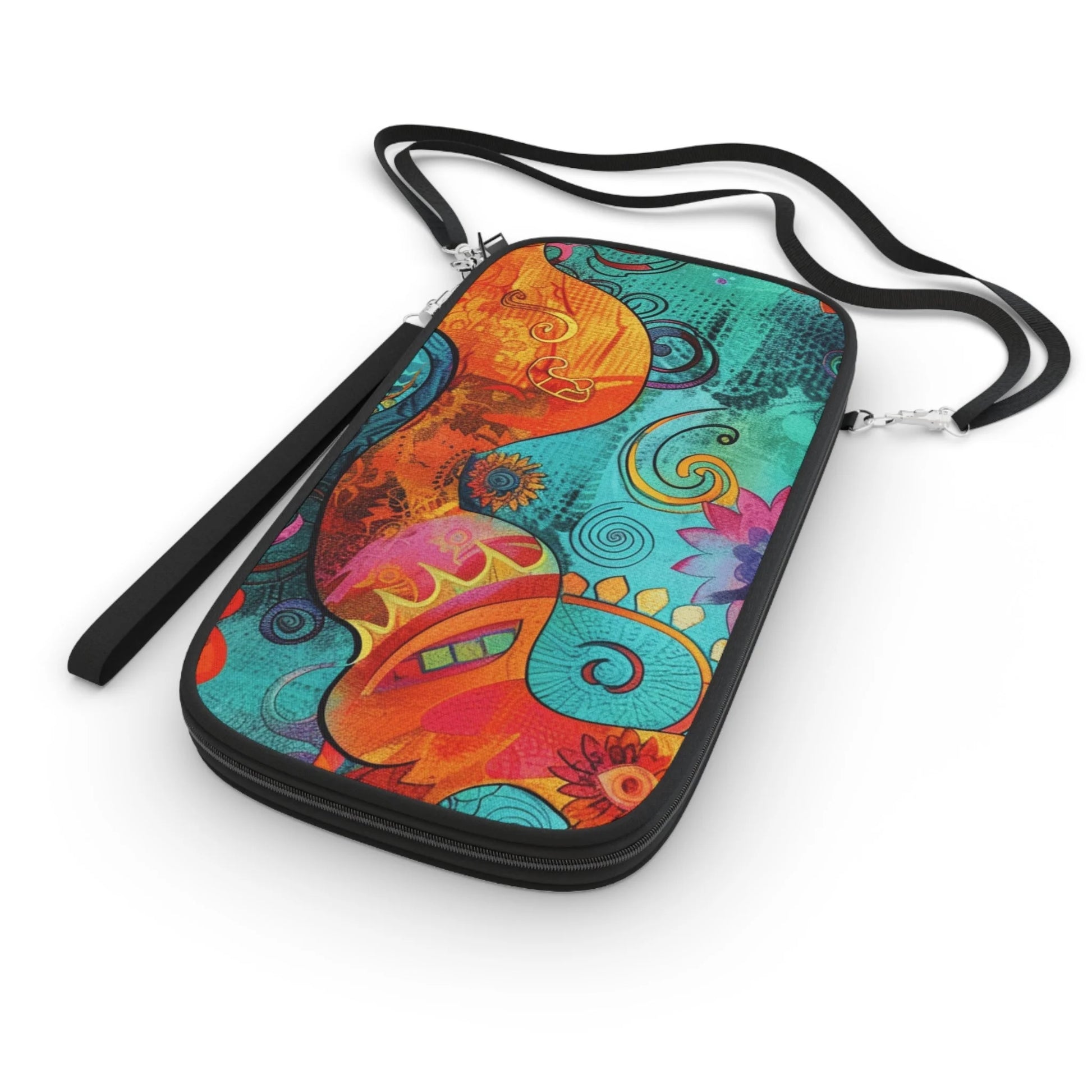 ["Accessories","Art","Artful","Artistic","Artsy","Arty","Illustration","Illustration art","Sublimation","Travel","Travel Accessories","Wallet","With zipper"]
