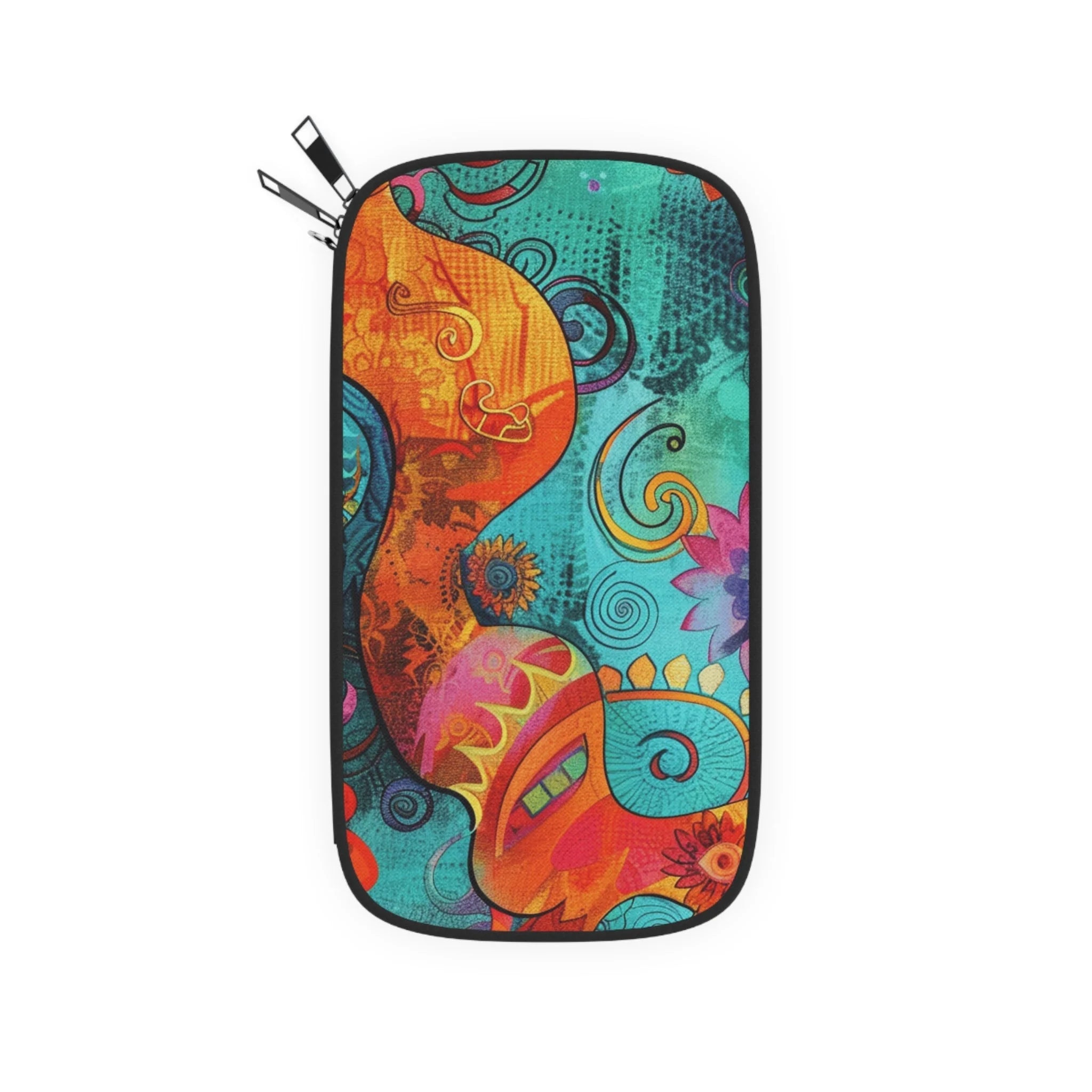 ["Accessories","Art","Artful","Artistic","Artsy","Arty","Illustration","Illustration art","Sublimation","Travel","Travel Accessories","Wallet","With zipper"]