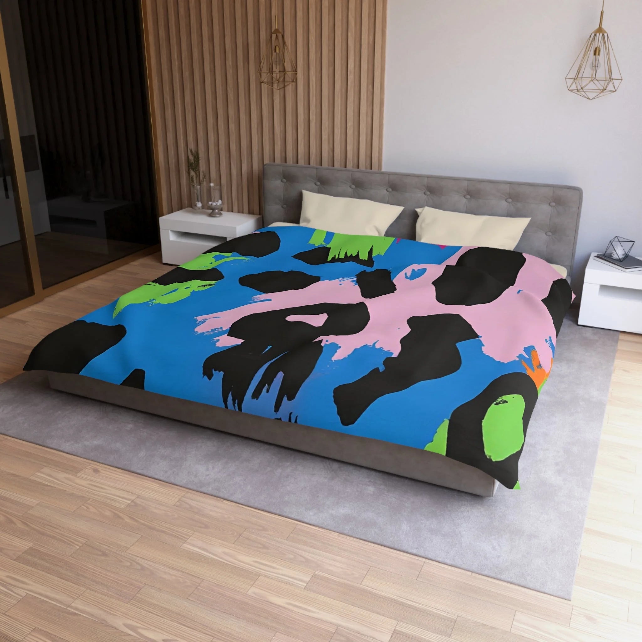 ["All Over Print","AOP","Art","Artful","Artistic","Artsulli","Artsy","Arty","Bed","Bedding","Blankets","Full Print","Home & Living","Illustration","Illustration art","Indoor","Jakkoutthebxx","Merch","Merchandise","Product","Queen","Twin"]