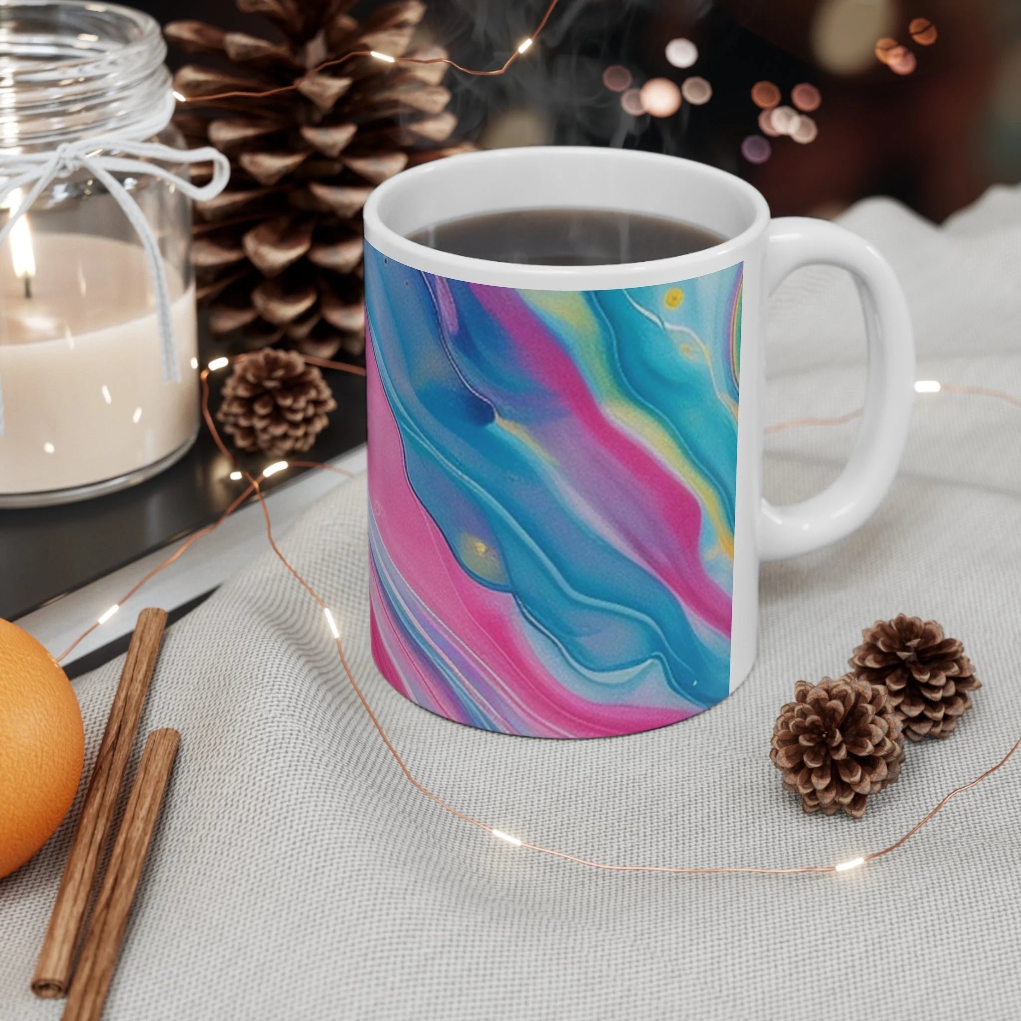 ["11 oz","Art","Artful","Artistic","Artsy","Arty","Ceramic","Coffee Mugs","Home & Living","Illustration","Illustration art","Kitchen","Mugs","Sublimation","White base"]