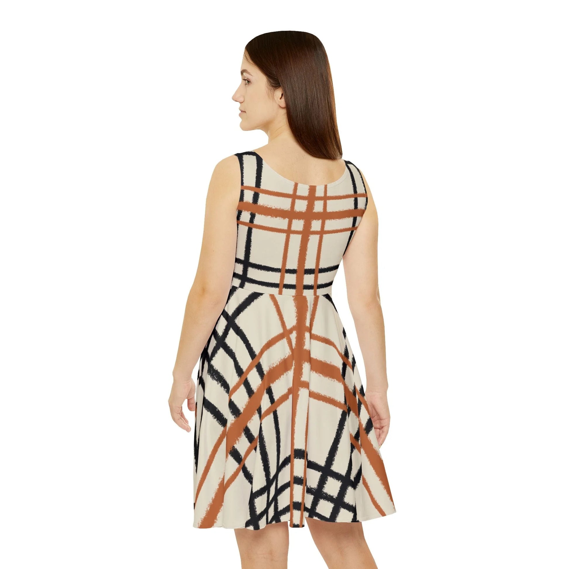 ["All Over Print","AOP","AOP Clothing","Art","Artful","Artistic","Artsy","Arty","Assembled in the USA","Assembled in USA","Illustration","Illustration art","Made in the USA","Made in USA","Skirts & Dresses","Sublimation","Women's Clothing"]