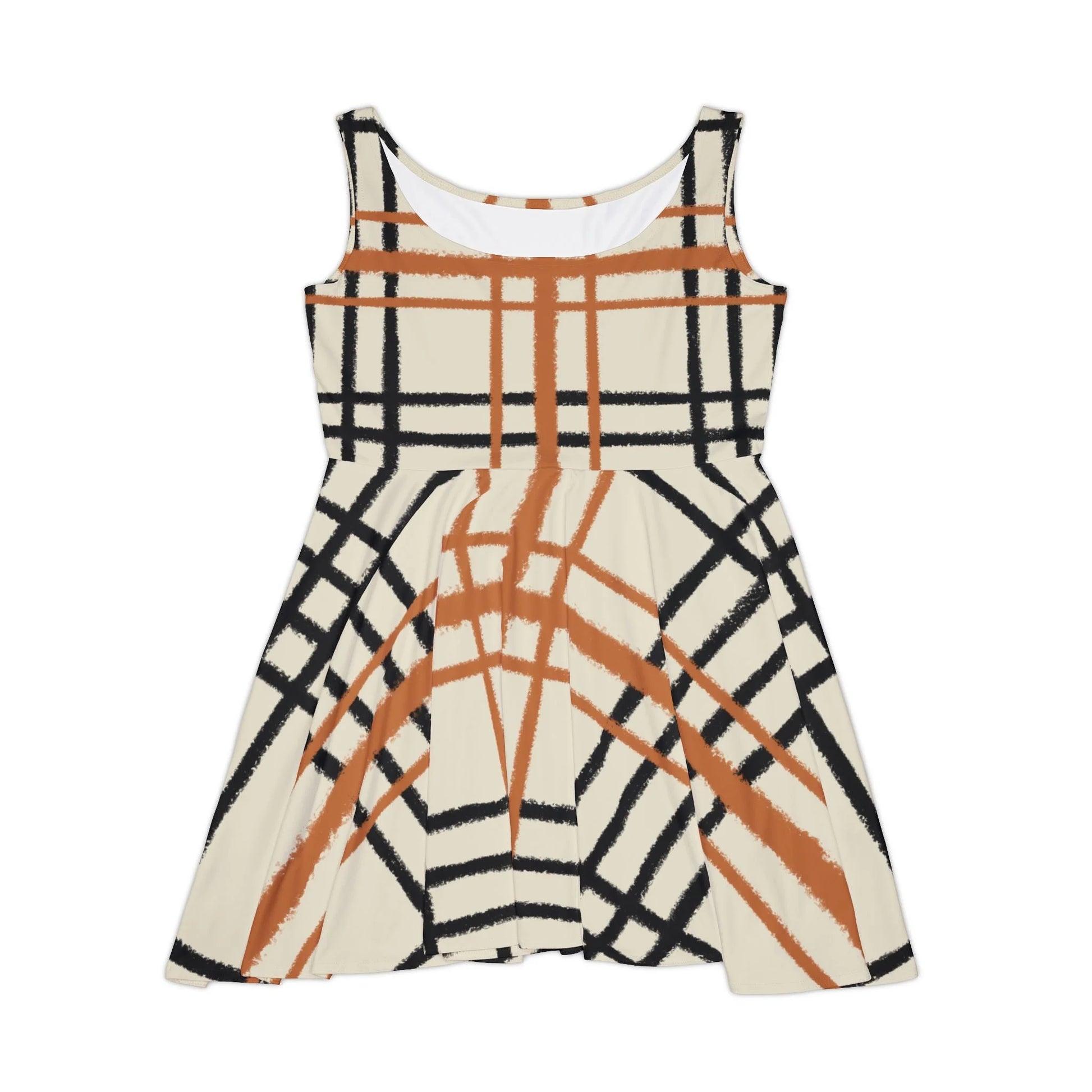 ["All Over Print","AOP","AOP Clothing","Art","Artful","Artistic","Artsy","Arty","Assembled in the USA","Assembled in USA","Illustration","Illustration art","Made in the USA","Made in USA","Skirts & Dresses","Sublimation","Women's Clothing"]