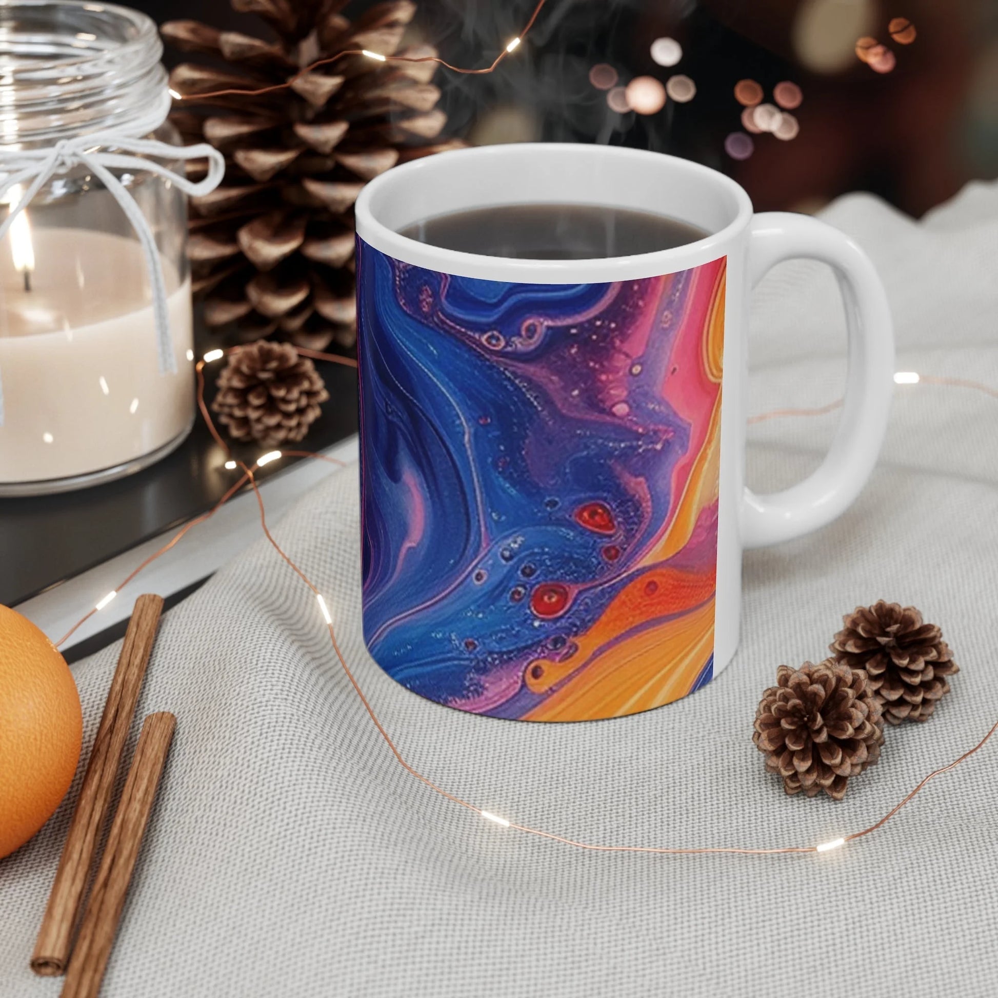 ["11 oz","Art","Artful","Artistic","Artsy","Arty","Ceramic","Coffee Mugs","Home & Living","Illustration","Illustration art","Kitchen","Mugs","Sublimation","White base"]