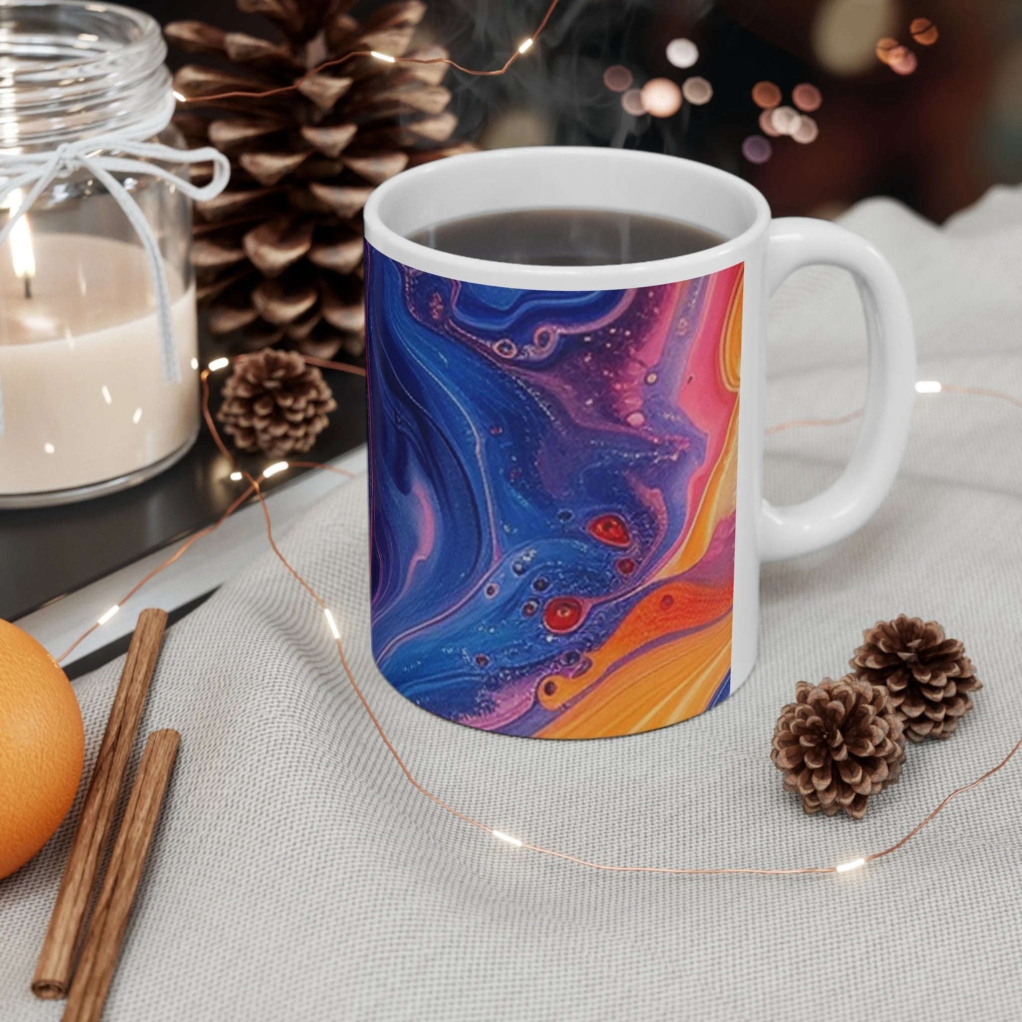 ["11 oz","Art","Artful","Artistic","Artsy","Arty","Ceramic","Coffee Mugs","Home & Living","Illustration","Illustration art","Kitchen","Mugs","Sublimation","White base"]