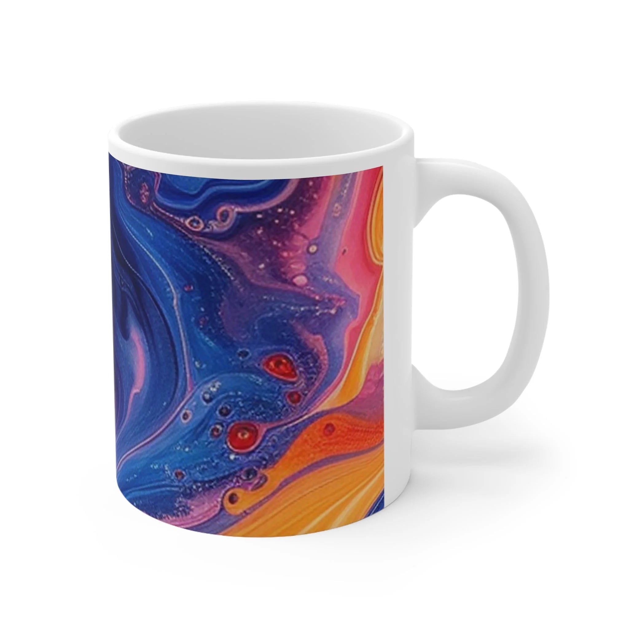 ["11 oz","Art","Artful","Artistic","Artsy","Arty","Ceramic","Coffee Mugs","Home & Living","Illustration","Illustration art","Kitchen","Mugs","Sublimation","White base"]