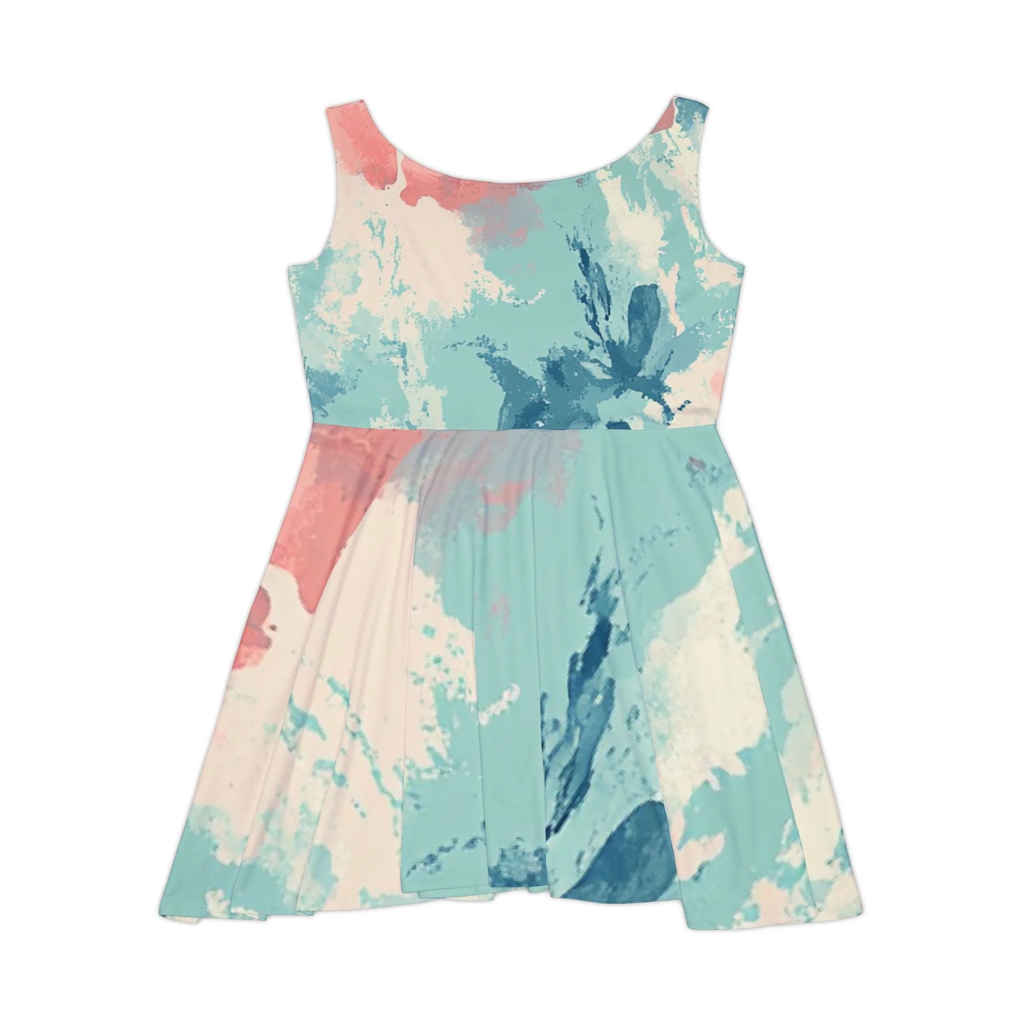 ["All Over Print","AOP","AOP Clothing","Art","Artful","Artistic","Artsy","Arty","Assembled in the USA","Assembled in USA","Illustration","Illustration art","Made in the USA","Made in USA","Skirts & Dresses","Sublimation","Women's Clothing"]