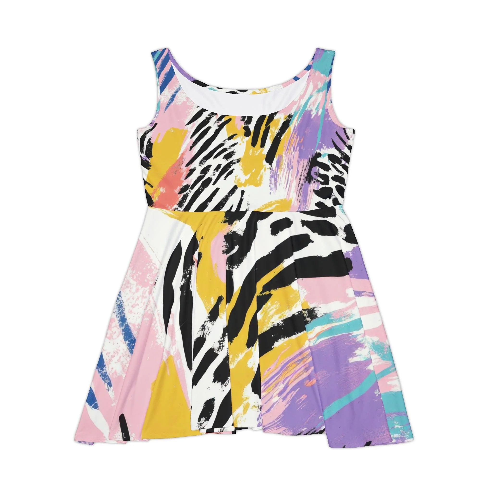 ["All Over Print","AOP","AOP Clothing","Art","Artful","Artistic","Artsulli","Artsy","Arty","Assembled in the USA","Assembled in USA","Full Print","Illustration","Illustration art","Jakkoutthebxx","Made in the USA","Made in USA","Merch","Merchandise","Product","Skirts & Dresses","Sublimation","Women's Clothing"]