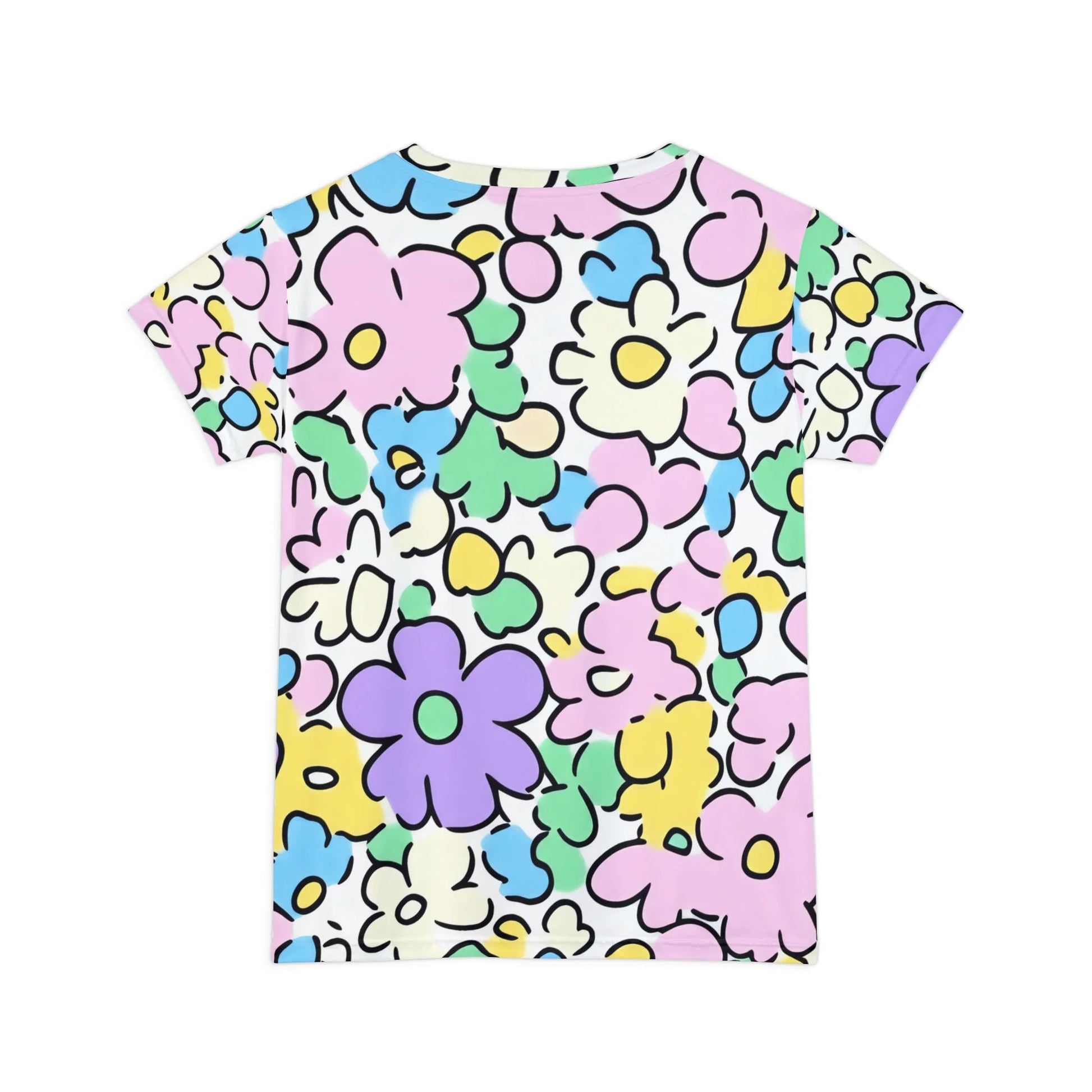 ["All Over Print","AOP","AOP Clothing","Art","Artful","Artistic","Artsy","Arty","Assembled in the USA","Assembled in USA","Illustration","Illustration art","Made in the USA","Made in USA","Sublimation","T-shirts","Tops","Women's Clothing"]