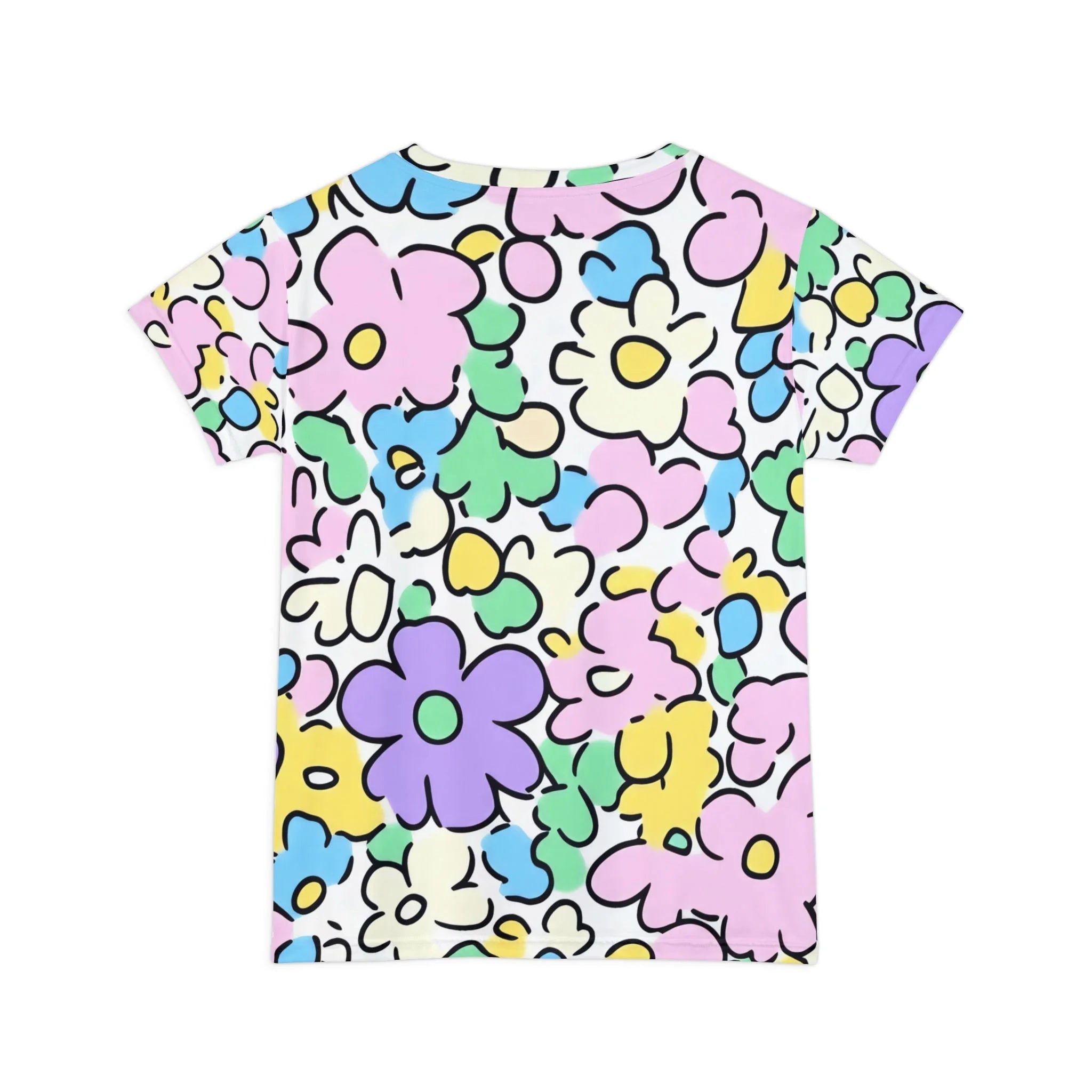 ["All Over Print","AOP","AOP Clothing","Art","Artful","Artistic","Artsy","Arty","Assembled in the USA","Assembled in USA","Illustration","Illustration art","Made in the USA","Made in USA","Sublimation","T-shirts","Tops","Women's Clothing"]