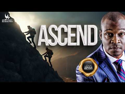 Ascend by Apostle Selman