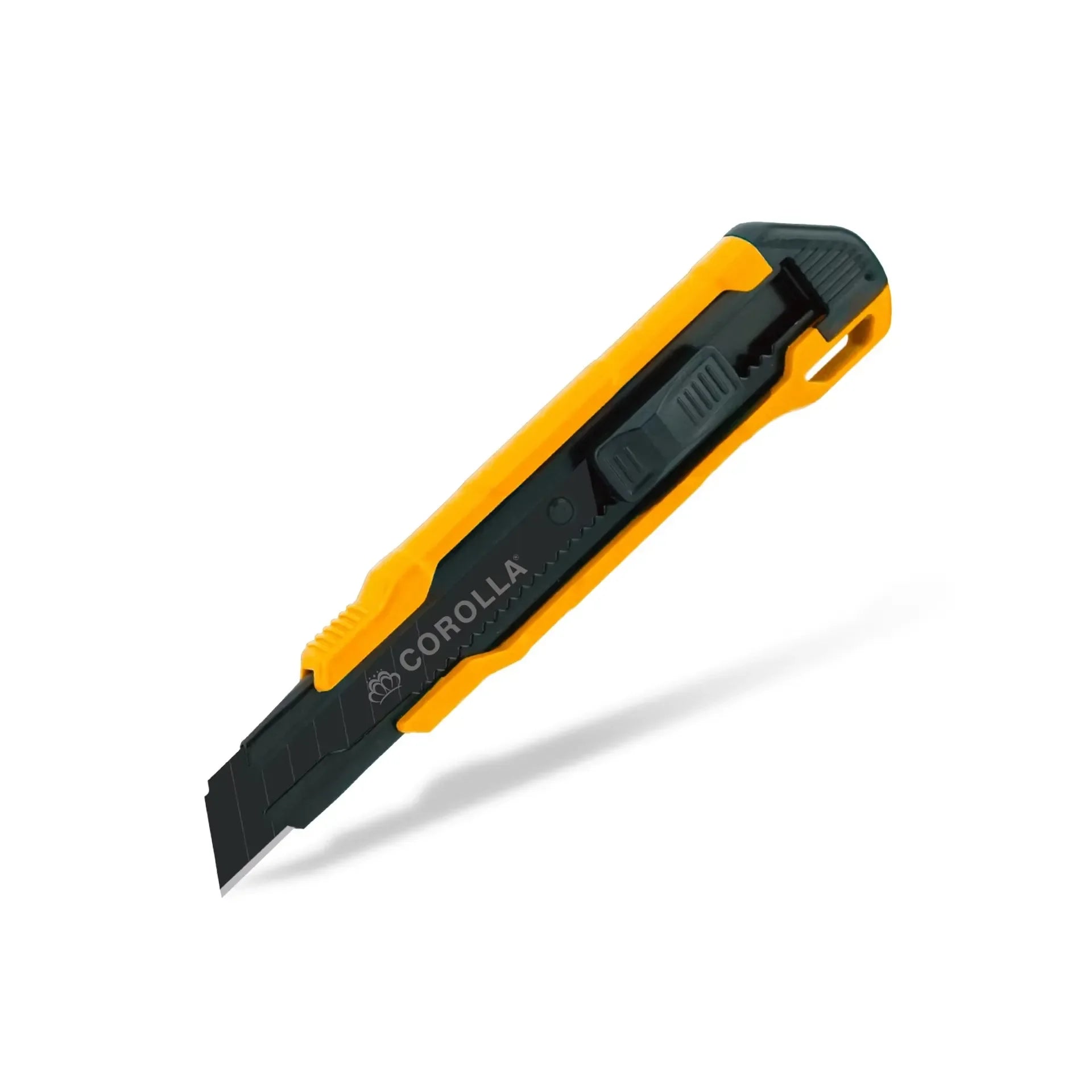 Buy The Best By Artsulli - Art is Long Life Short - High Carbon Steel Blade Utility Knife Durable Industrial Replaceable Office Student
