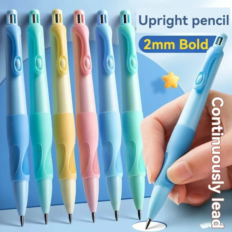 Buy The Best By Artsulli - Art is Long Life Short - Cute Dolphin 2mm Mechanical Pencils Set Carpenter Drafting HB Pencil 2.0 mm for Drawing