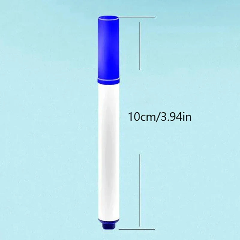 Buy The Best By Artsulli - Art is Long Life Short - 1/2pc Monochrome UV Invisible Highlighter Creative Ultraviolet Magic Ink Pen For Kids