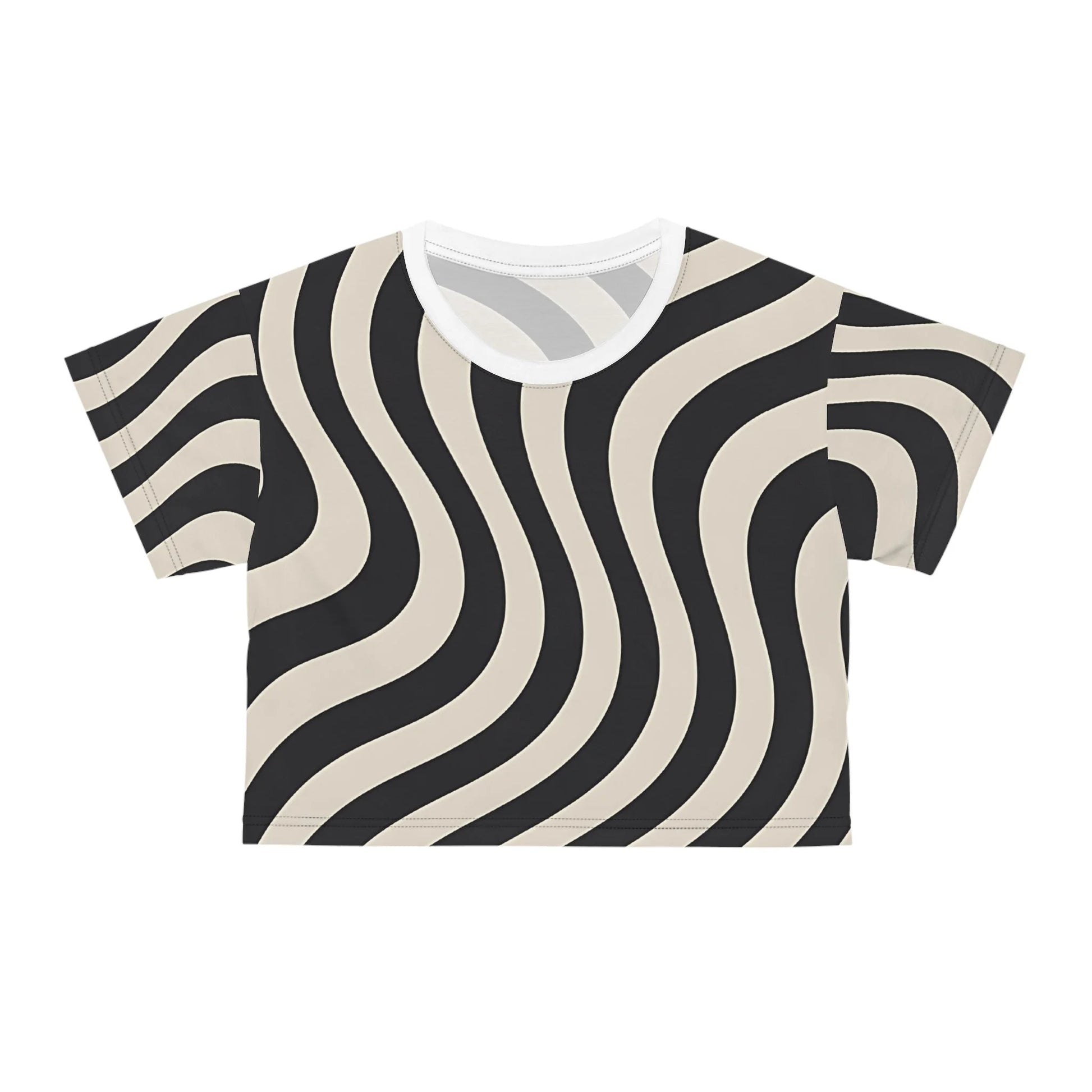 ["All Over Print","AOP","AOP Clothing","Art","Artful","Artistic","Artsy","Arty","Assembled in the USA","Assembled in USA","Crop tops","Cropped","Illustration","Illustration art","Made in the USA","Made in USA","Sublimation","T-shirts","Women's Clothing"]