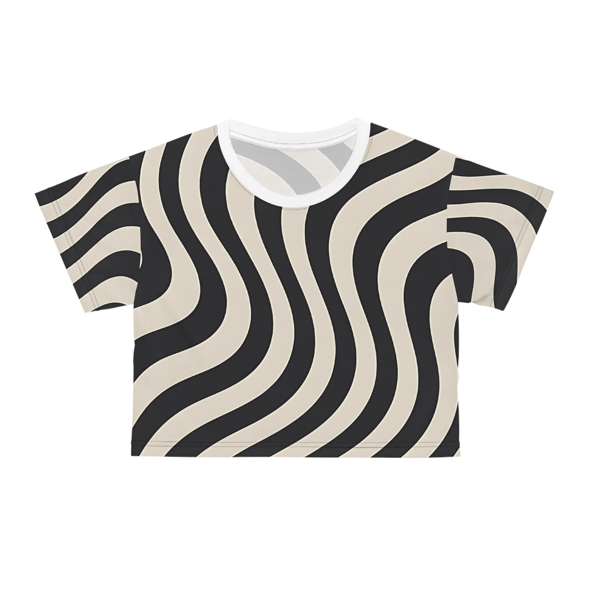 ["All Over Print","AOP","AOP Clothing","Art","Artful","Artistic","Artsy","Arty","Assembled in the USA","Assembled in USA","Crop tops","Cropped","Illustration","Illustration art","Made in the USA","Made in USA","Sublimation","T-shirts","Women's Clothing"]