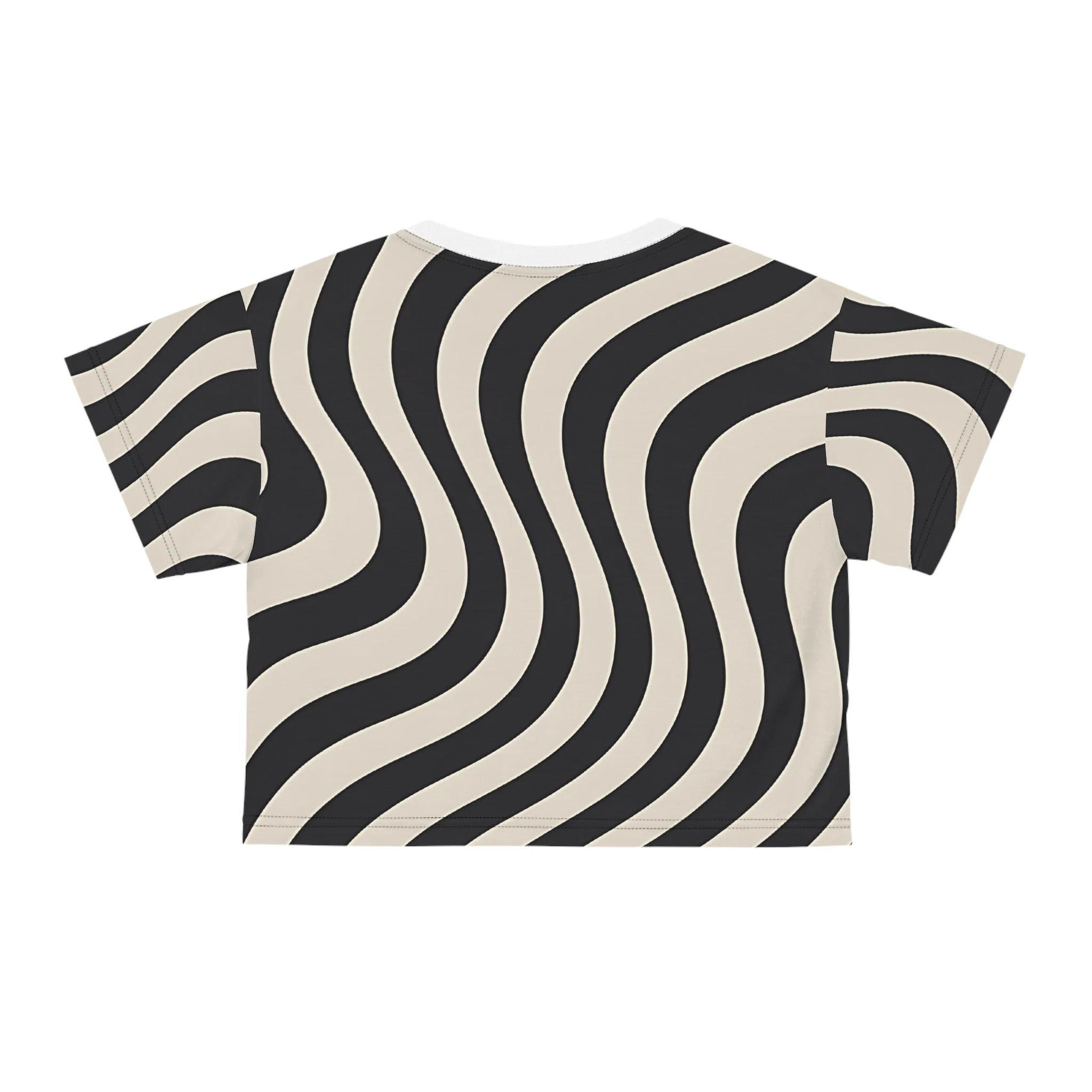 ["All Over Print","AOP","AOP Clothing","Art","Artful","Artistic","Artsy","Arty","Assembled in the USA","Assembled in USA","Crop tops","Cropped","Illustration","Illustration art","Made in the USA","Made in USA","Sublimation","T-shirts","Women's Clothing"]