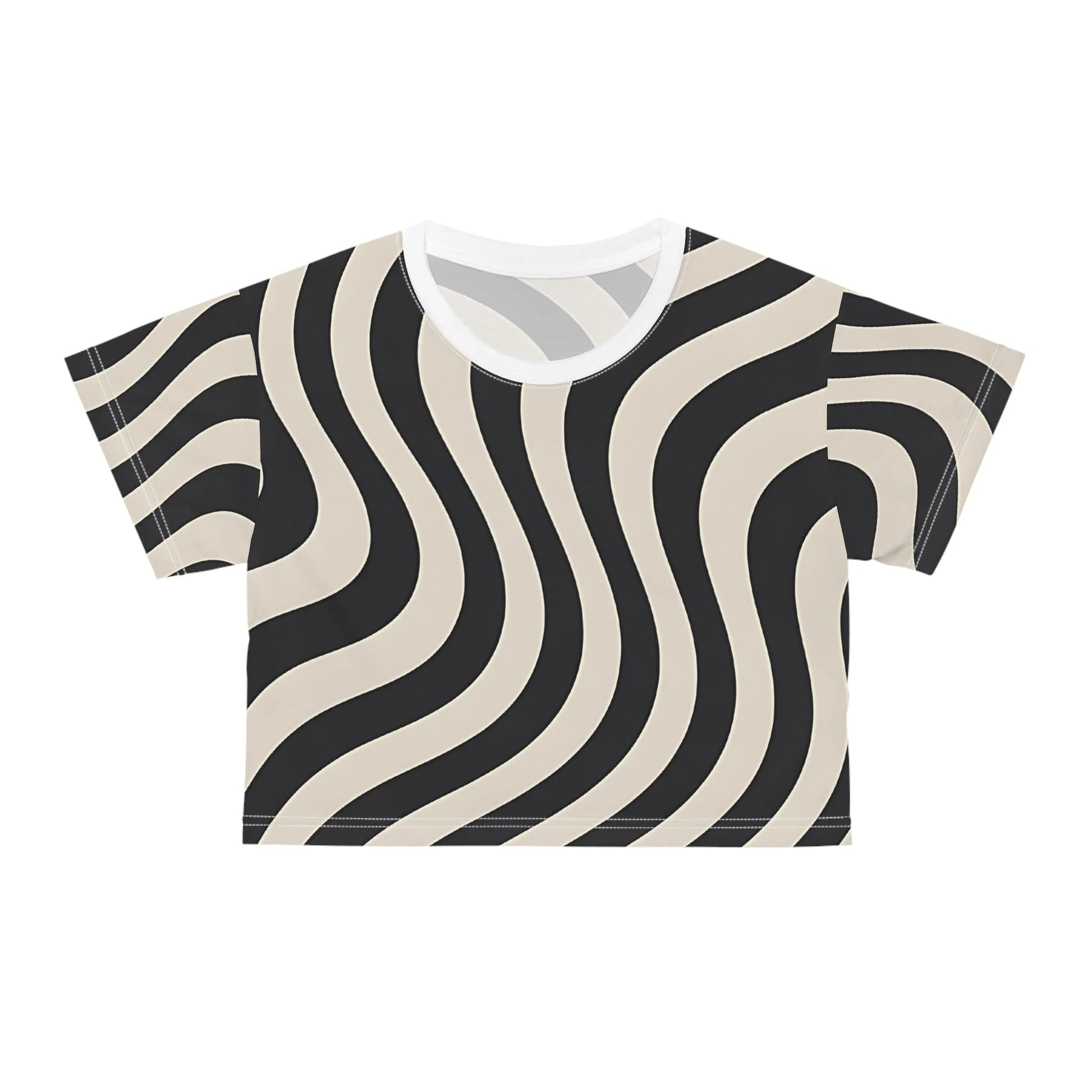 ["All Over Print","AOP","AOP Clothing","Art","Artful","Artistic","Artsy","Arty","Assembled in the USA","Assembled in USA","Crop tops","Cropped","Illustration","Illustration art","Made in the USA","Made in USA","Sublimation","T-shirts","Women's Clothing"]