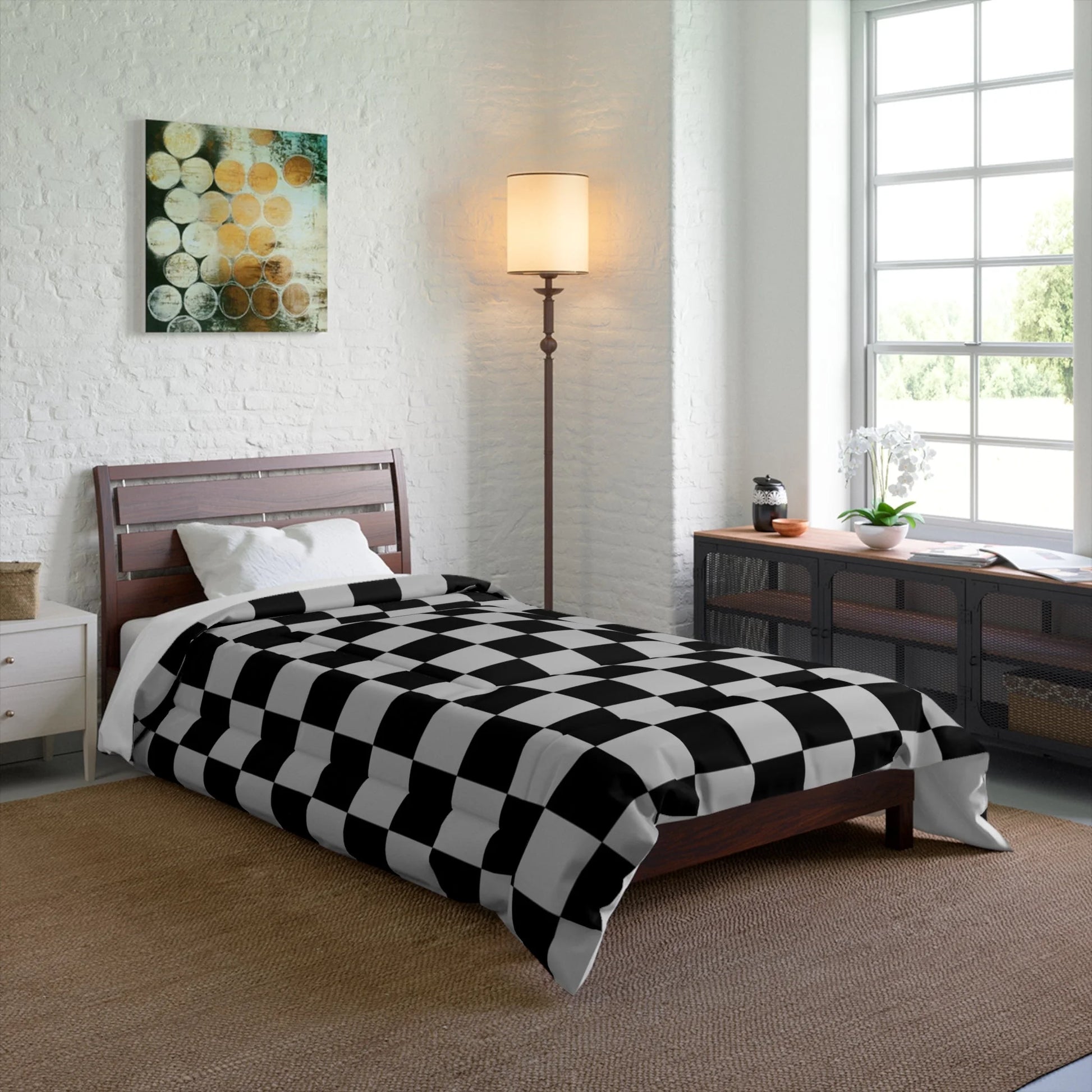 ["All Over Print","AOP","Art","Artful","Artistic","Artsulli","Artsy","Arty","Bed","Bedding","Blankets","Full Print","Home & Living","Illustration","Illustration art","Jakkoutthebxx","Merch","Merchandise","Product","Queen","Twin"]