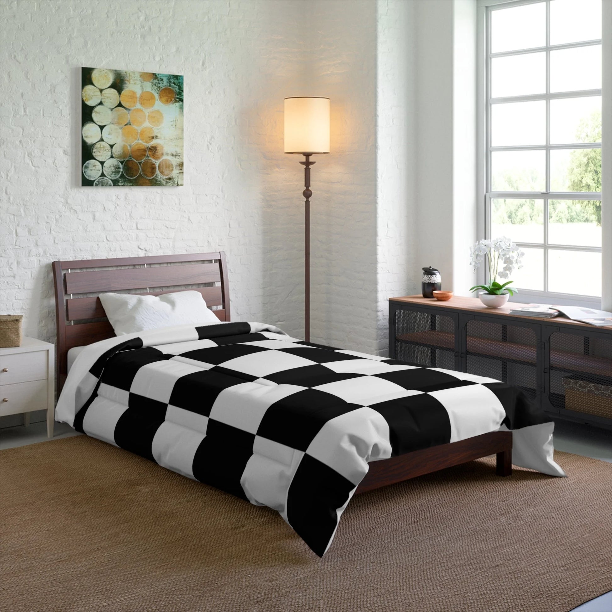 ["All Over Print","AOP","Art","Artful","Artistic","Artsulli","Artsy","Arty","Bed","Bedding","Blankets","Full Print","Home & Living","Illustration","Illustration art","Jakkoutthebxx","Merch","Merchandise","Product","Queen","Twin"]