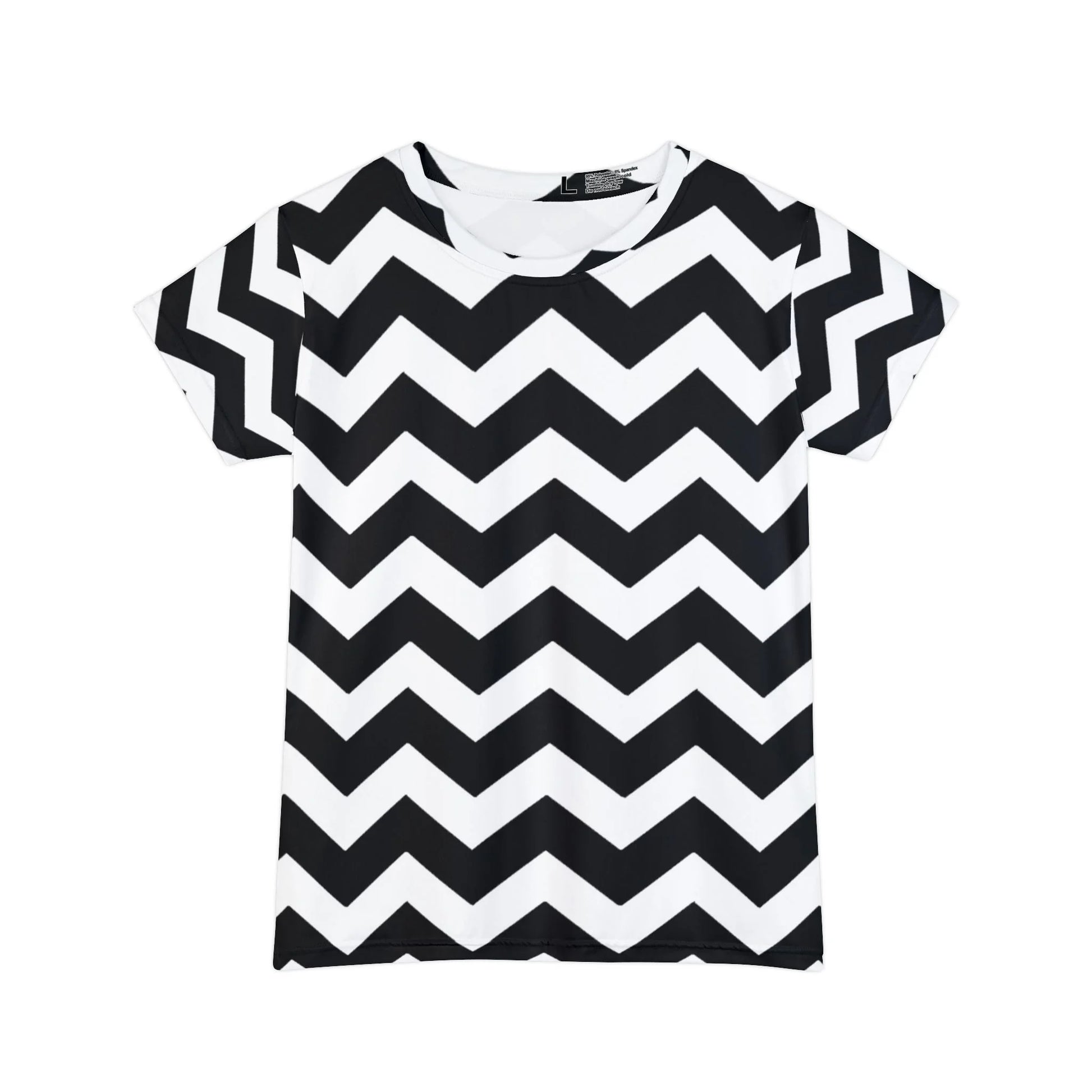 ["All Over Print","AOP","AOP Clothing","Art","Artful","Artistic","Artsy","Arty","Assembled in the USA","Assembled in USA","Illustration","Illustration art","Made in the USA","Made in USA","Sublimation","T-shirts","Tops","Women's Clothing"]