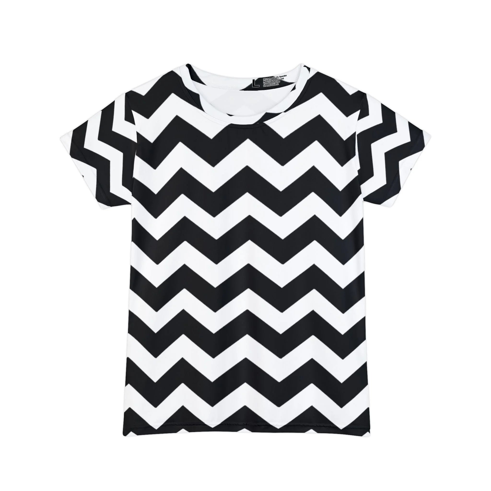 ["All Over Print","AOP","AOP Clothing","Art","Artful","Artistic","Artsy","Arty","Assembled in the USA","Assembled in USA","Illustration","Illustration art","Made in the USA","Made in USA","Sublimation","T-shirts","Tops","Women's Clothing"]