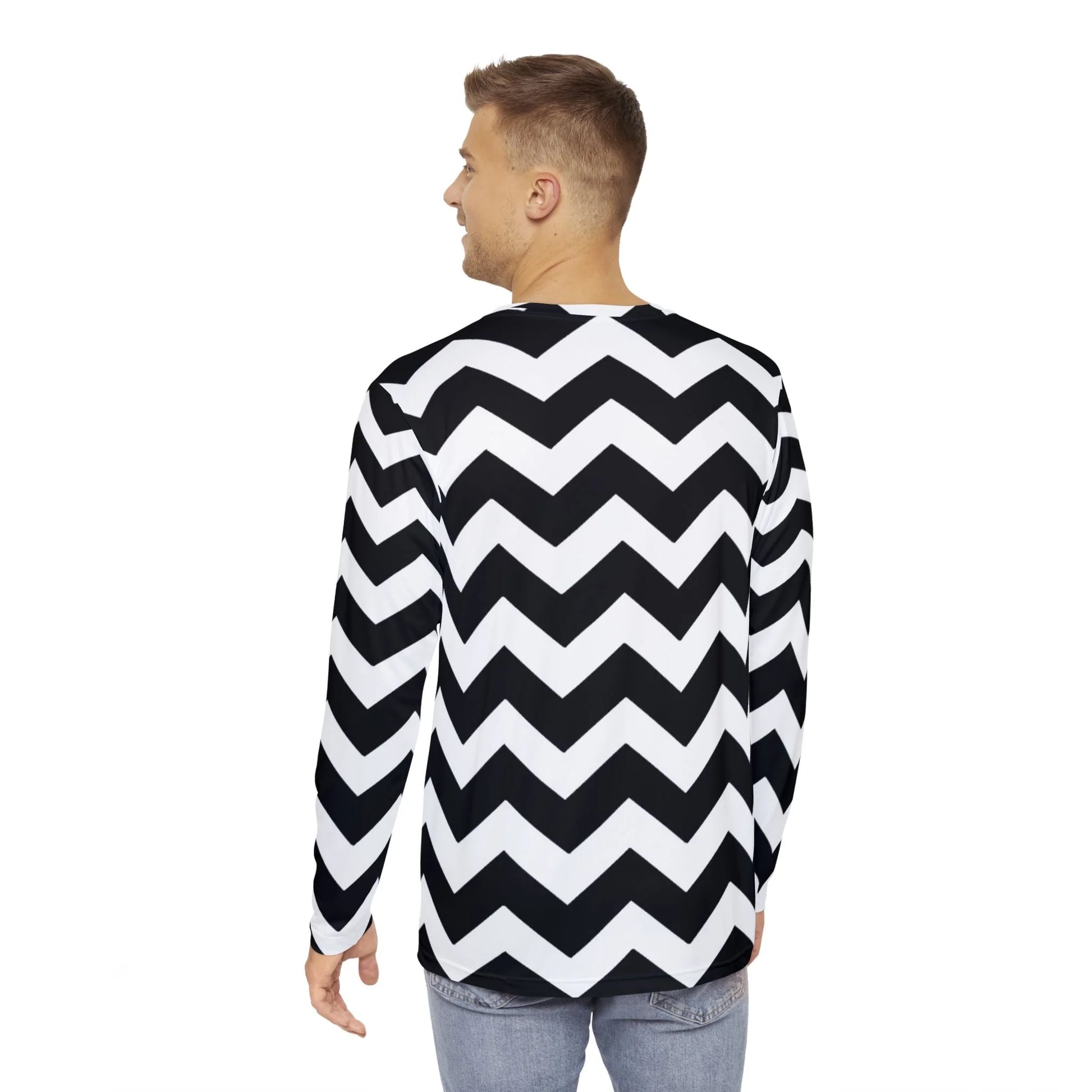 ["All Over Print","AOP","AOP Clothing","Art","Artful","Artistic","Artsy","Arty","Assembled in the USA","Assembled in USA","Halloween","Illustration","Illustration art","Long Sleeves","Made in the USA","Made in USA","Men's Clothing","Sublimation","Tops"]