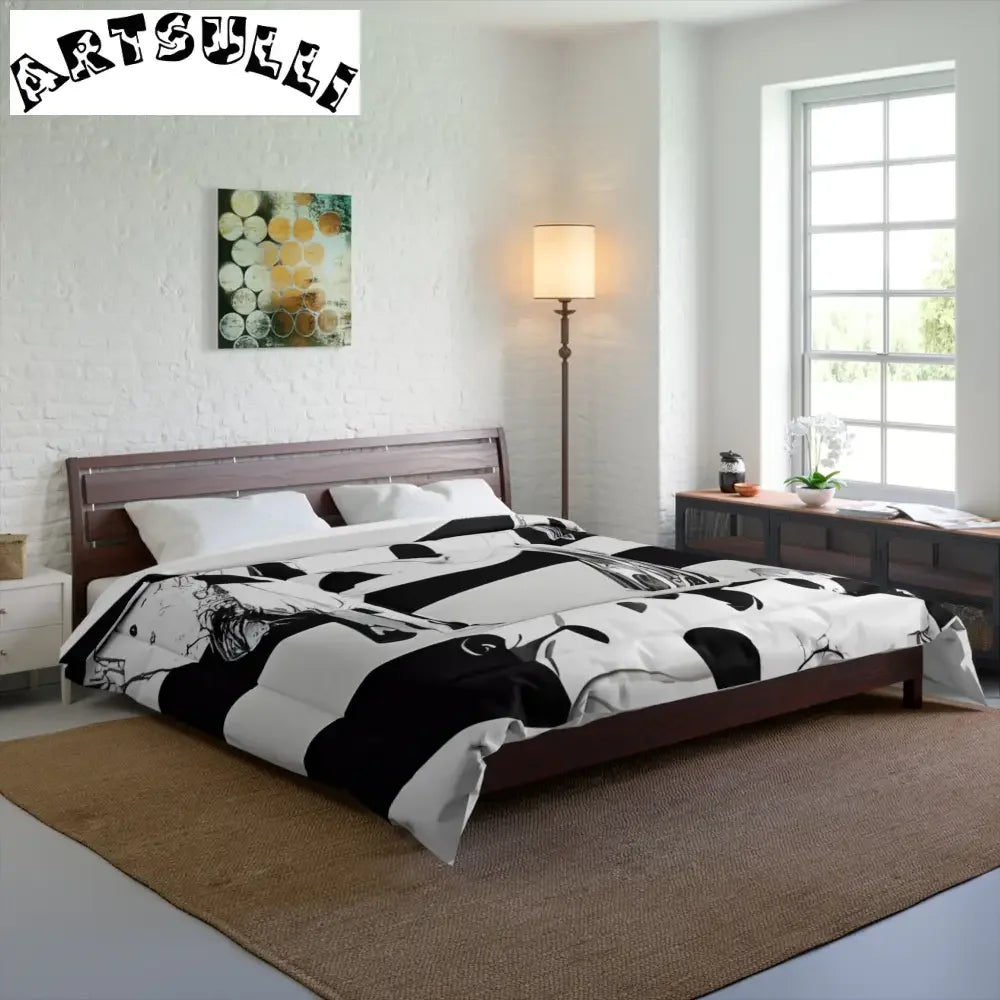 ["All Over Print","AOP","Art","Artful","Artistic","Artsulli","Artsy","Arty","Bed","Bedding","Blankets","Full Print","Home & Living","Illustration","Illustration art","Jakkoutthebxx","Merch","Merchandise","Product","Queen","Twin"]