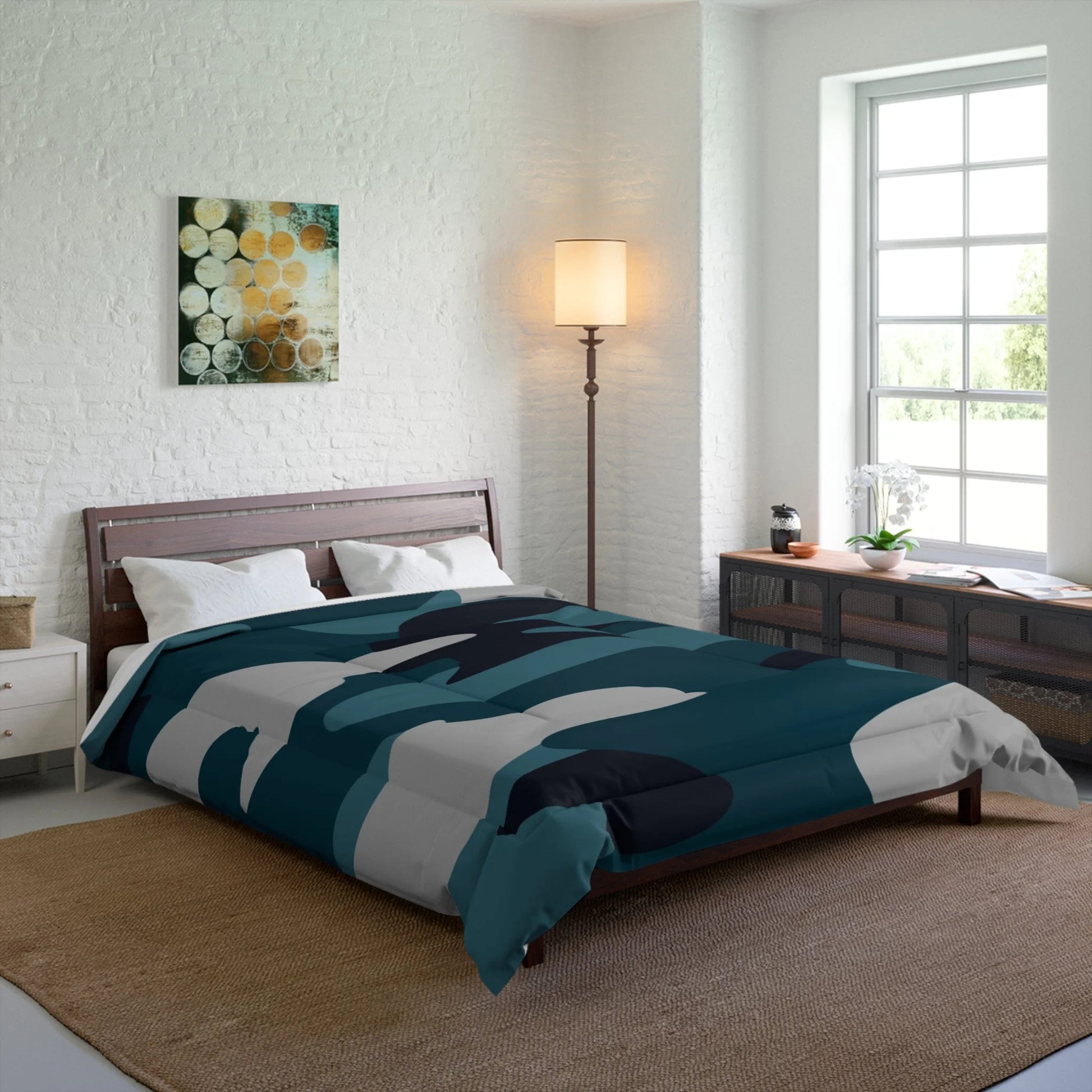 ["All Over Print","AOP","Art","Artful","Artistic","Artsulli","Artsy","Arty","Bed","Bedding","Blankets","Full Print","Home & Living","Illustration","Illustration art","Jakkoutthebxx","Merch","Merchandise","Product","Queen","Twin"]