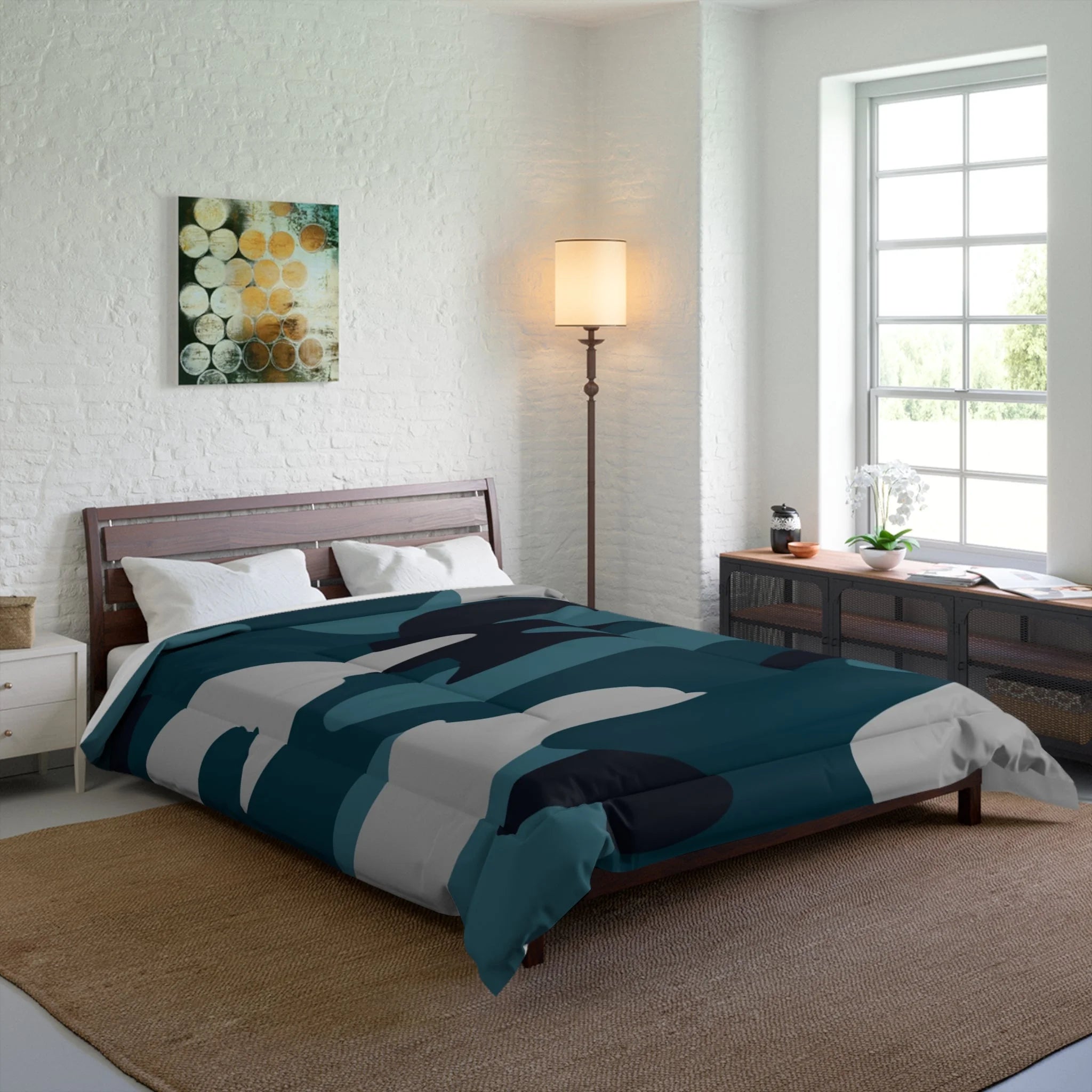 ["All Over Print","AOP","Art","Artful","Artistic","Artsulli","Artsy","Arty","Bed","Bedding","Blankets","Full Print","Home & Living","Illustration","Illustration art","Jakkoutthebxx","Merch","Merchandise","Product","Queen","Twin"]