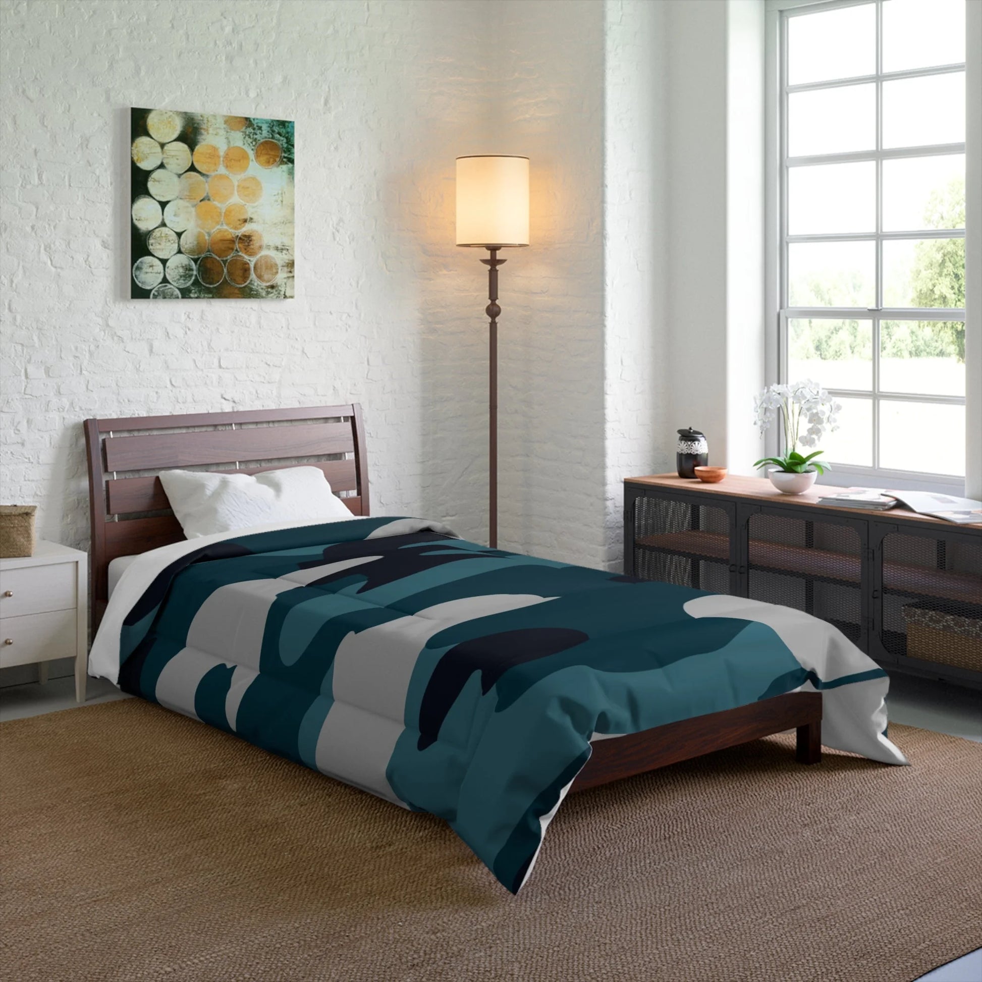 ["All Over Print","AOP","Art","Artful","Artistic","Artsulli","Artsy","Arty","Bed","Bedding","Blankets","Full Print","Home & Living","Illustration","Illustration art","Jakkoutthebxx","Merch","Merchandise","Product","Queen","Twin"]