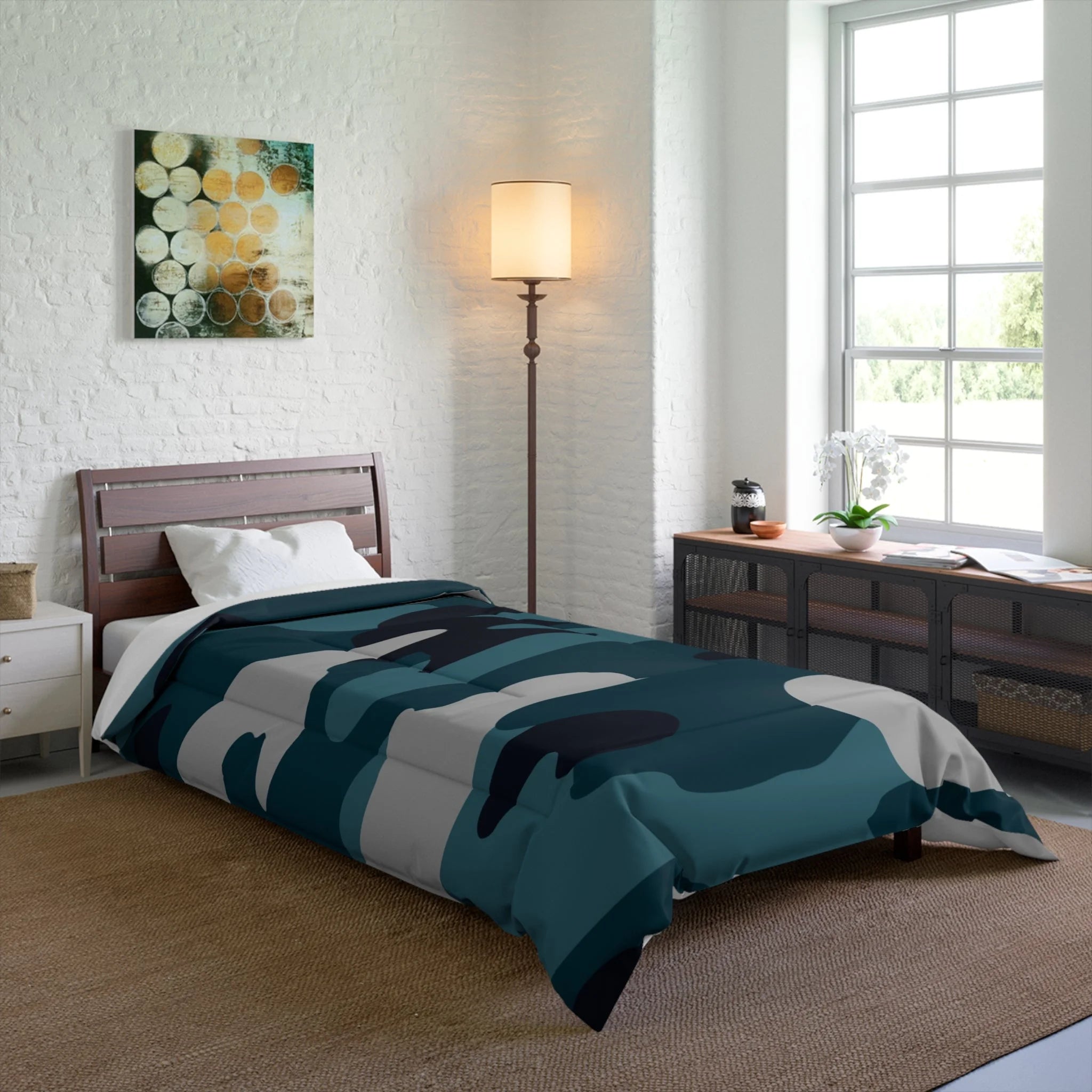 ["All Over Print","AOP","Art","Artful","Artistic","Artsulli","Artsy","Arty","Bed","Bedding","Blankets","Full Print","Home & Living","Illustration","Illustration art","Jakkoutthebxx","Merch","Merchandise","Product","Queen","Twin"]