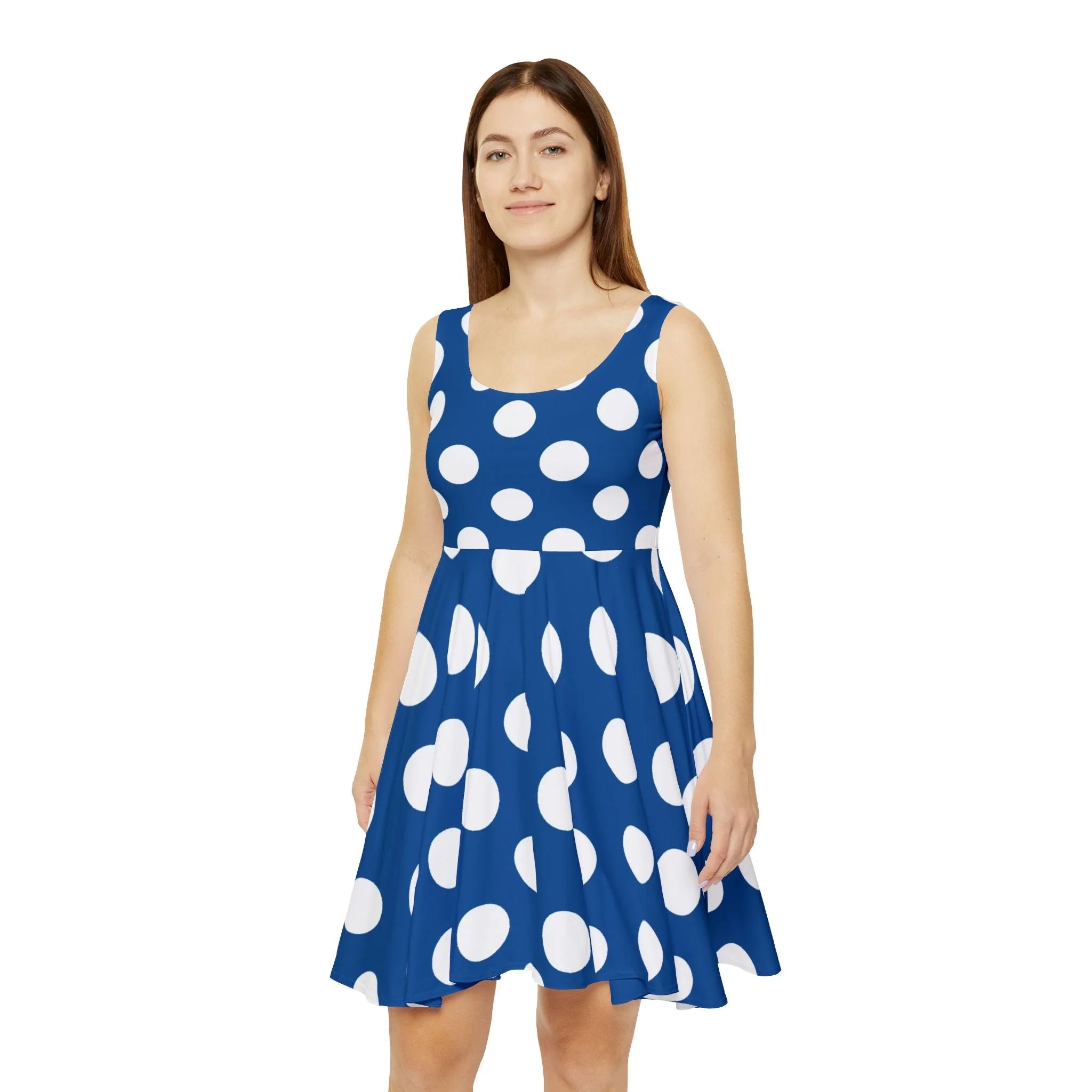 ["All Over Print","AOP","AOP Clothing","Art","Artful","Artistic","Artsy","Arty","Assembled in the USA","Assembled in USA","Illustration","Illustration art","Made in the USA","Made in USA","Skirts & Dresses","Sublimation","Women's Clothing"]
