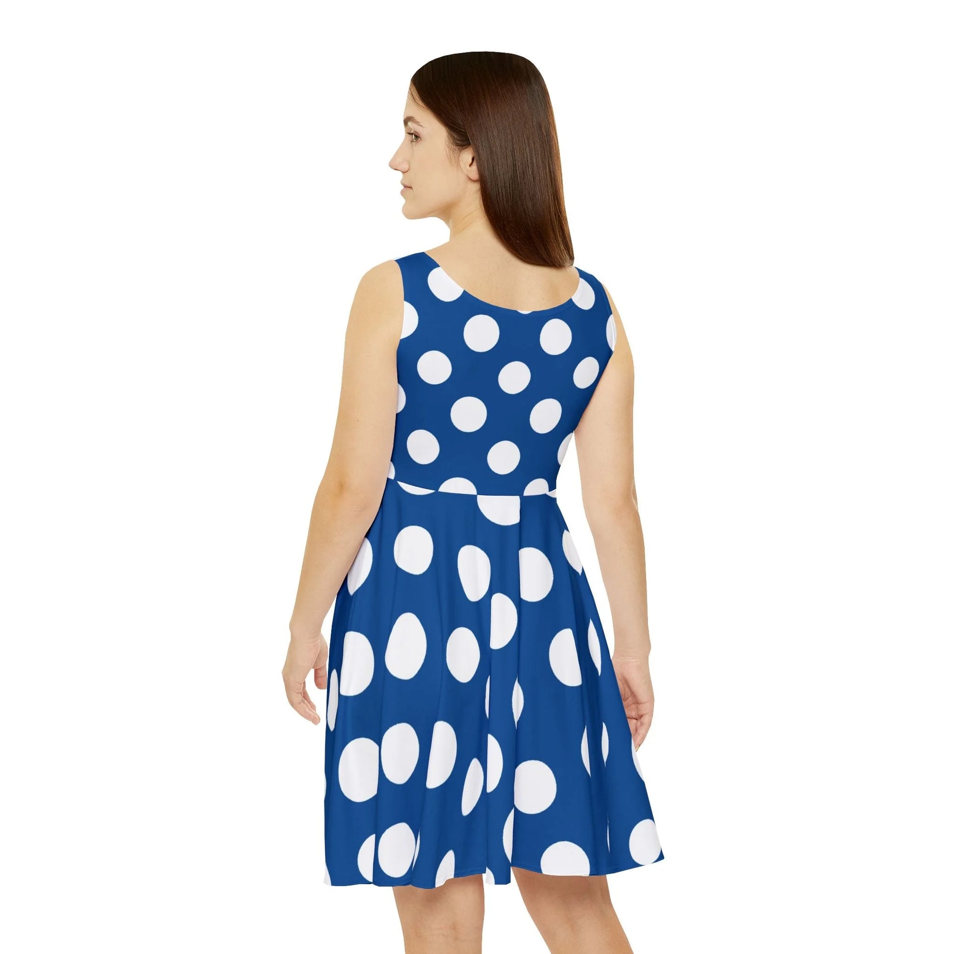 ["All Over Print","AOP","AOP Clothing","Art","Artful","Artistic","Artsy","Arty","Assembled in the USA","Assembled in USA","Illustration","Illustration art","Made in the USA","Made in USA","Skirts & Dresses","Sublimation","Women's Clothing"]
