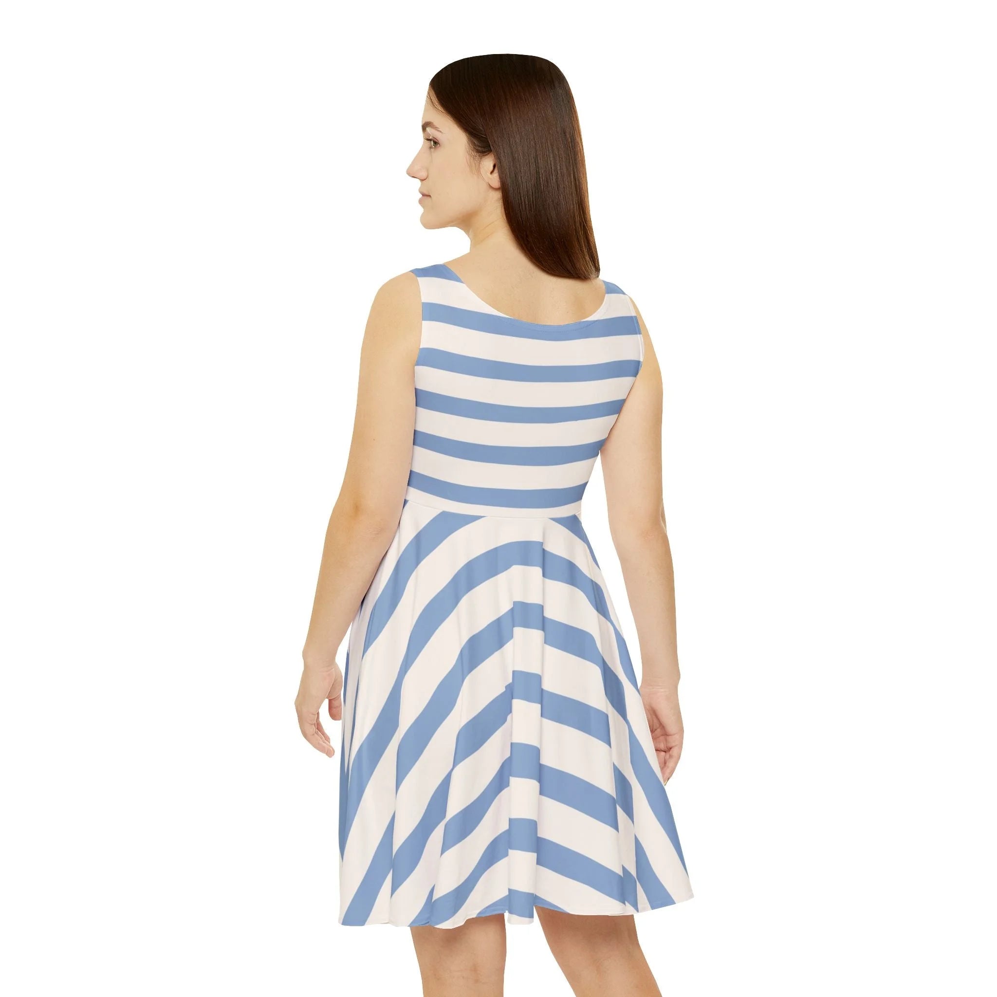 ["All Over Print","AOP","AOP Clothing","Art","Artful","Artistic","Artsy","Arty","Assembled in the USA","Assembled in USA","Illustration","Illustration art","Made in the USA","Made in USA","Skirts & Dresses","Sublimation","Women's Clothing"]