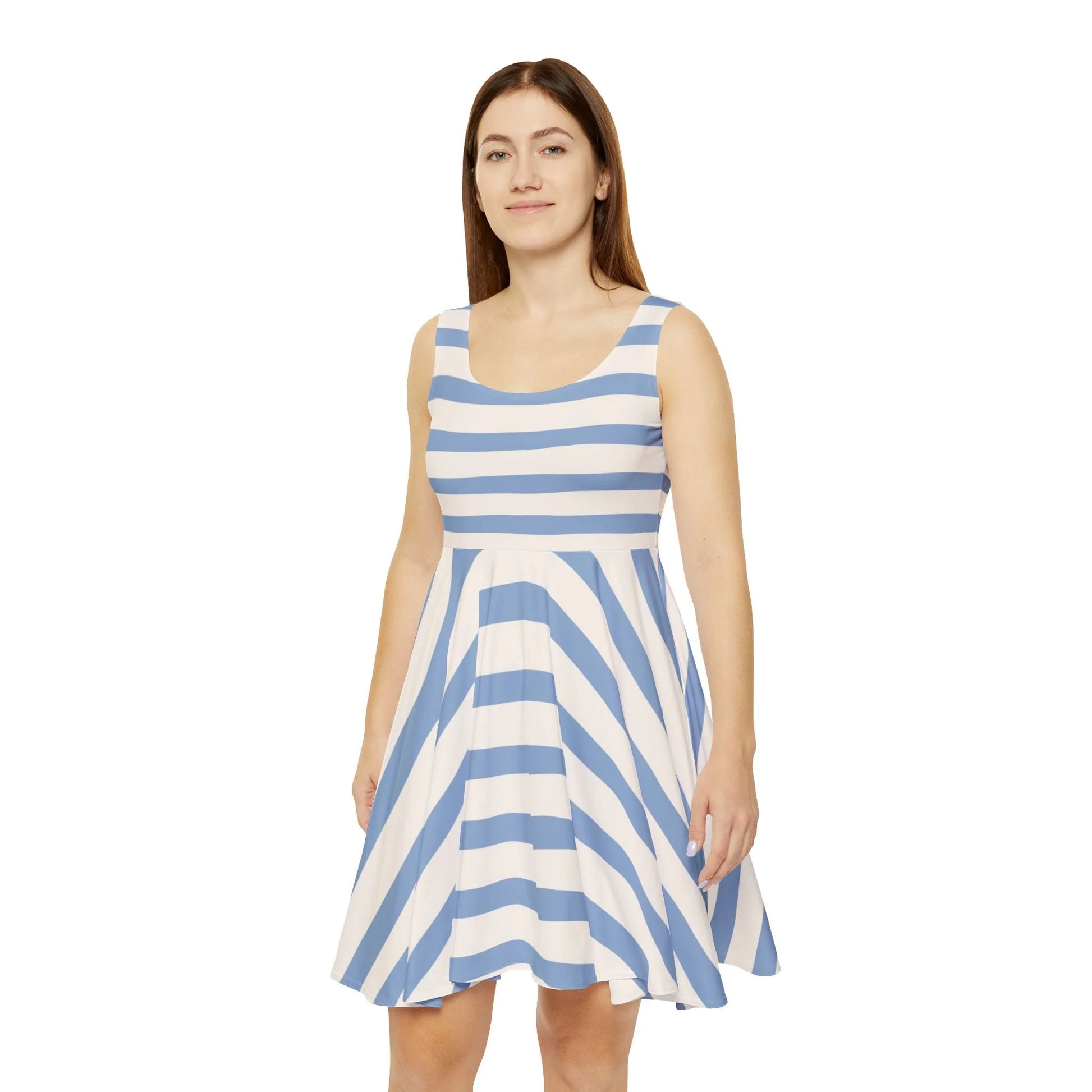 ["All Over Print","AOP","AOP Clothing","Art","Artful","Artistic","Artsy","Arty","Assembled in the USA","Assembled in USA","Illustration","Illustration art","Made in the USA","Made in USA","Skirts & Dresses","Sublimation","Women's Clothing"]