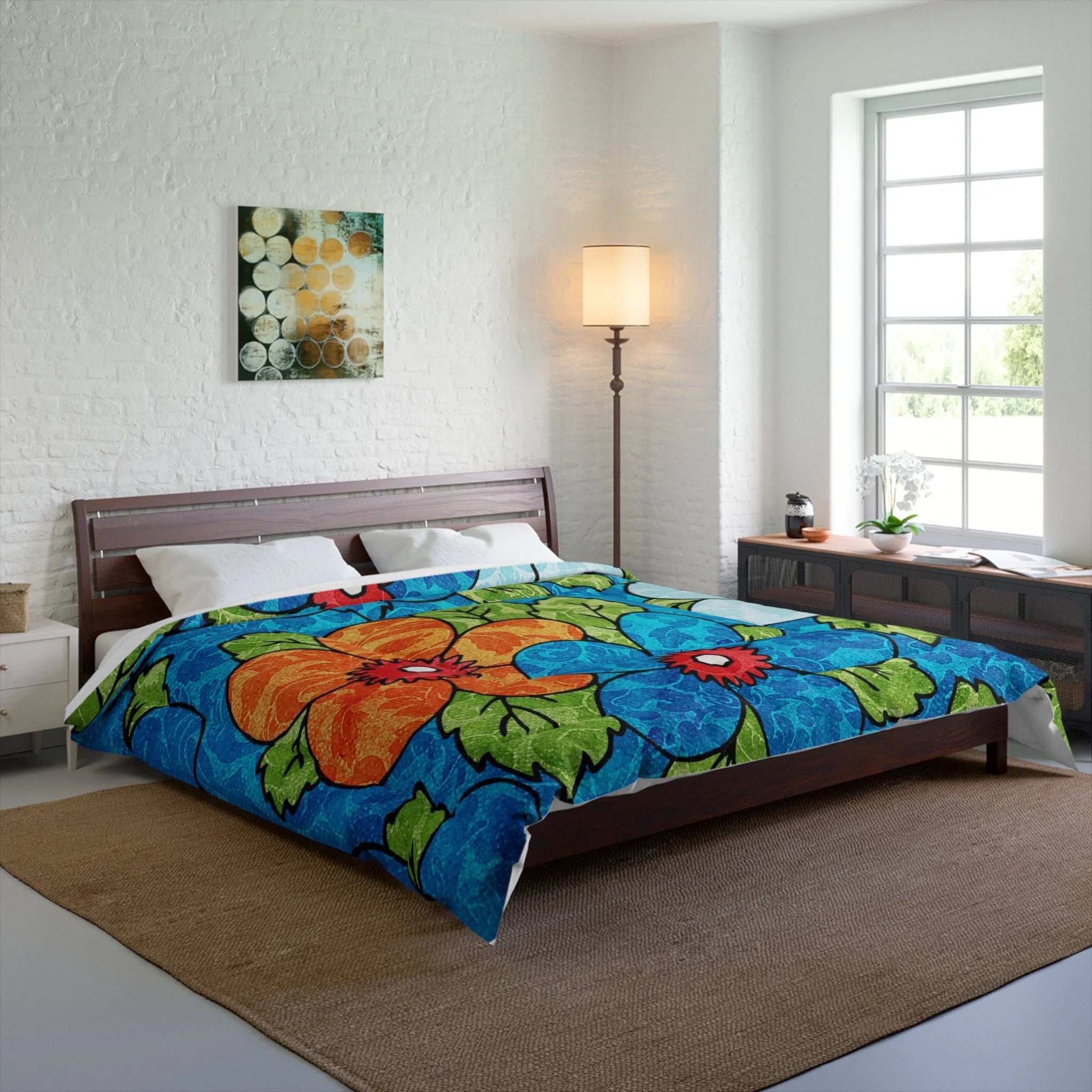 ["All Over Print","AOP","Art","Artful","Artistic","Artsulli","Artsy","Arty","Bed","Bedding","Blankets","Full Print","Home & Living","Illustration","Illustration art","Jakkoutthebxx","Merch","Merchandise","Product","Queen","Twin"]