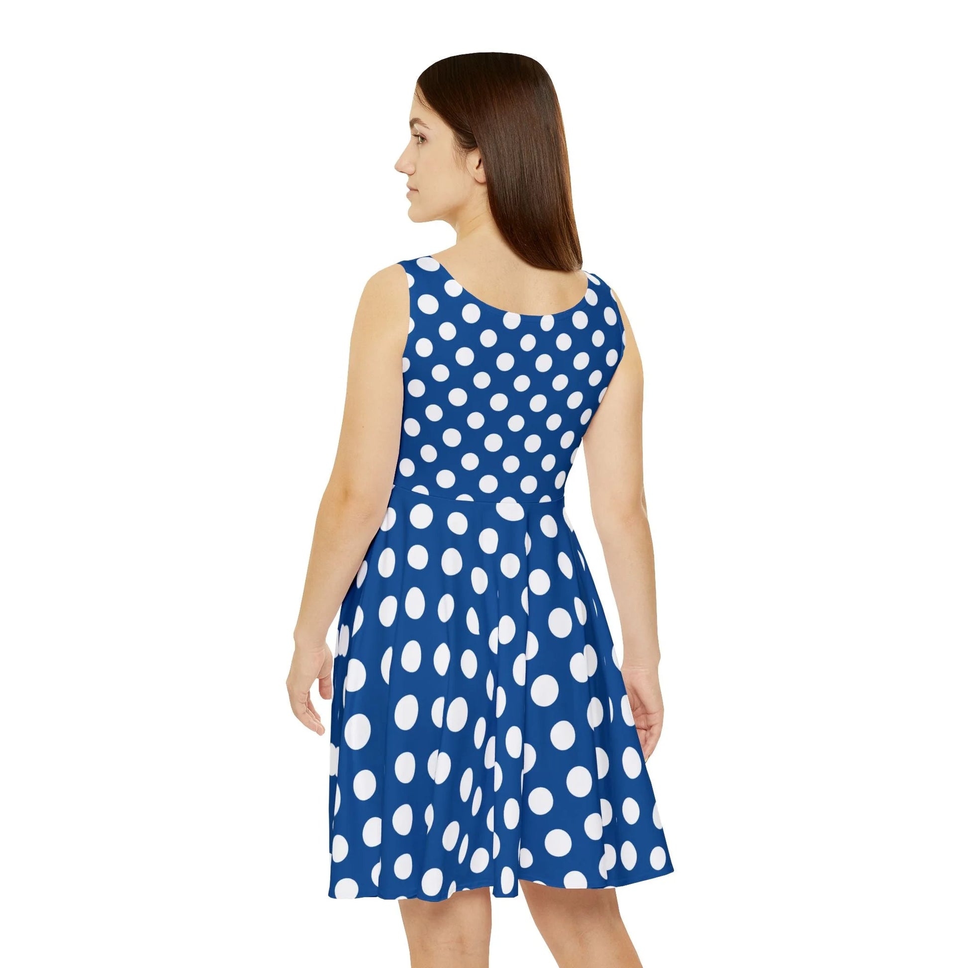 ["All Over Print","AOP","AOP Clothing","Art","Artful","Artistic","Artsy","Arty","Assembled in the USA","Assembled in USA","Illustration","Illustration art","Made in the USA","Made in USA","Skirts & Dresses","Sublimation","Women's Clothing"]