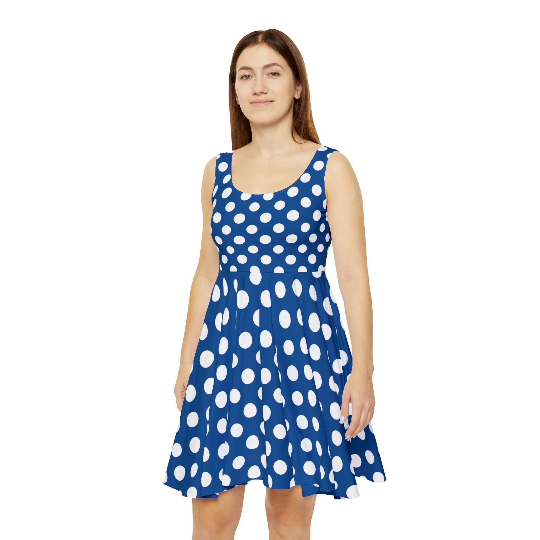 ["All Over Print","AOP","AOP Clothing","Art","Artful","Artistic","Artsy","Arty","Assembled in the USA","Assembled in USA","Illustration","Illustration art","Made in the USA","Made in USA","Skirts & Dresses","Sublimation","Women's Clothing"]