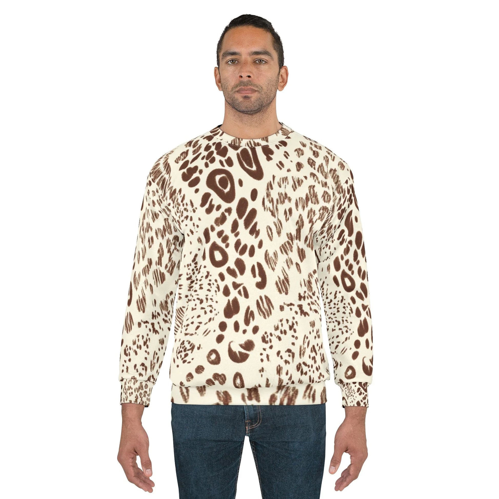 ["AOP","AOP Clothing","Art","Artful","Artistic","Artsy","Arty","Assembled in the USA","Assembled in USA","Halloween","Illustration","Illustration art","Made in the USA","Made in USA","Men's Clothing","Regular fit","Sweatshirts","Unisex","Women's Clothing"]