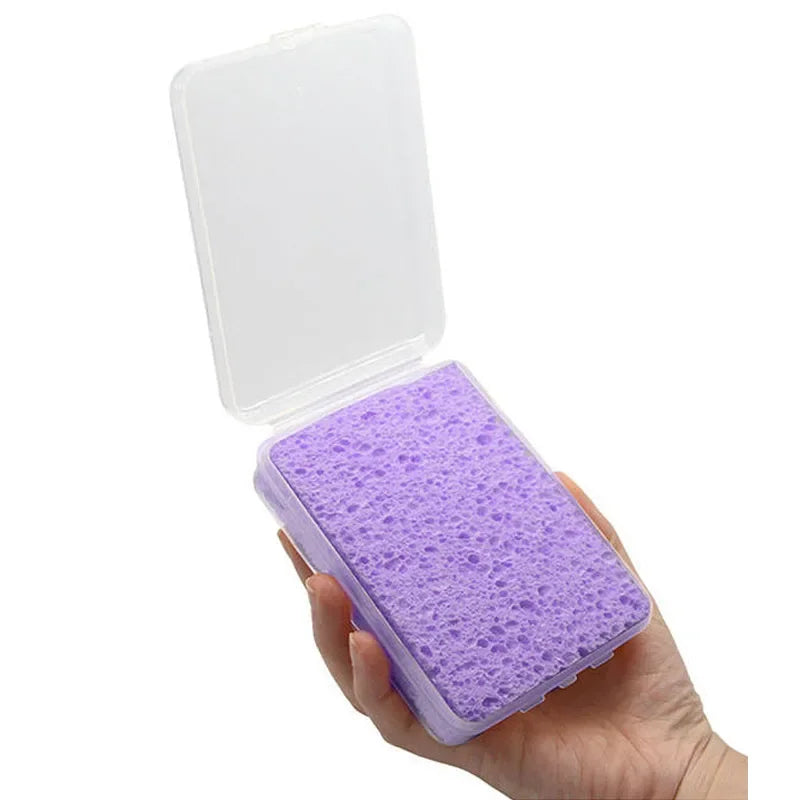 Buy The Best By Artsulli - Art is Long Life Short - 1 Pc Box Watercolor Painting Sponge Super Absorbent Supplies Brush Cleaning - 2026