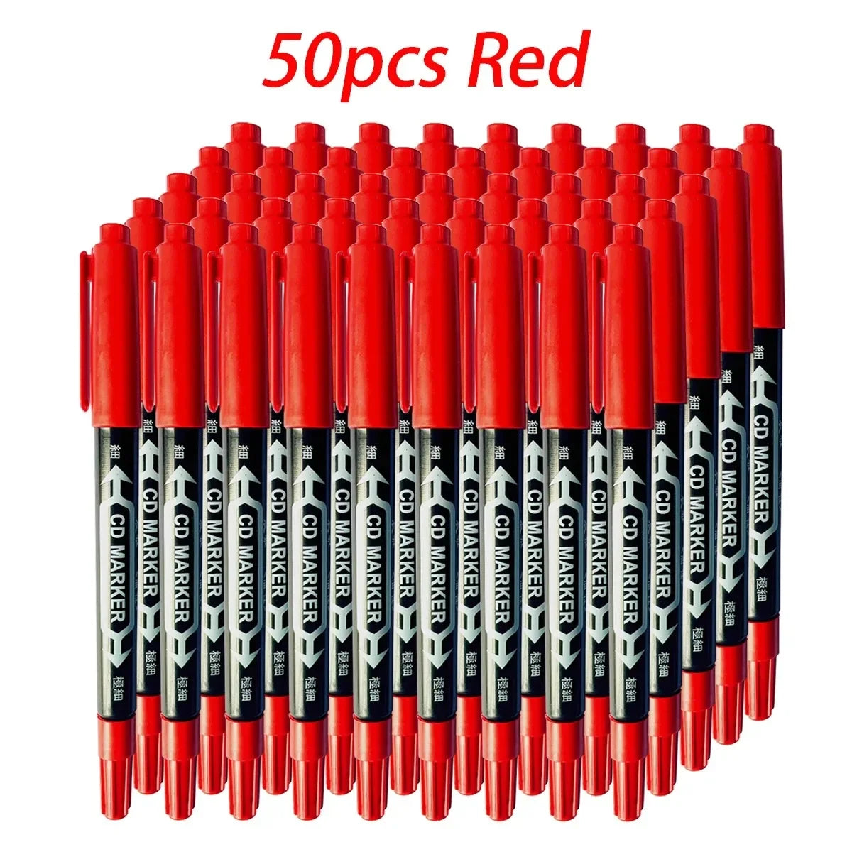 Buy The Best By Artsulli - Art is Long Life Short - 10 PCS Permanent Markers Pens Manga Waterproof Double Sided Colored Oily Ink Sketch
