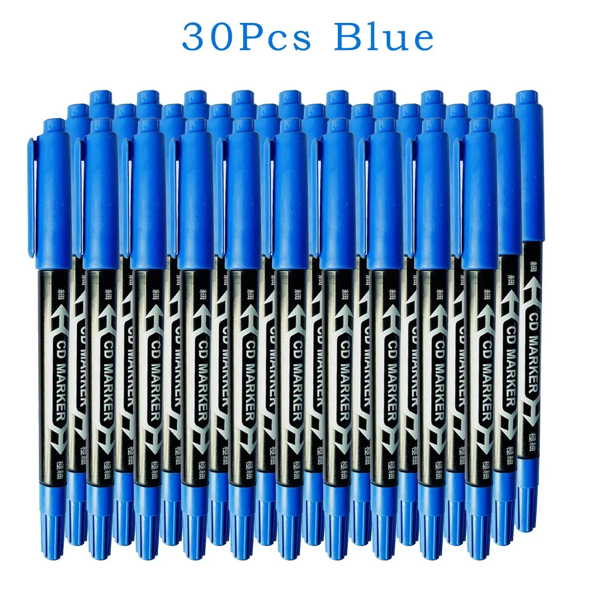 Buy The Best By Artsulli - Art is Long Life Short - 10 PCS Permanent Markers Pens Manga Waterproof Double Sided Colored Oily Ink Sketch