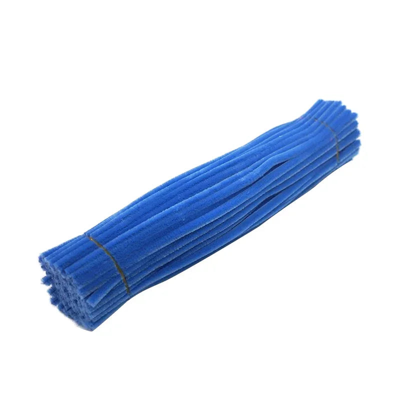 Buy The Best By Artsulli - Art is Long Life Short - 100Pcs Pipe Cleaners Craft,Pipe Chenille Stem Fuzzy Sticks Craft Supplies for Home DIY