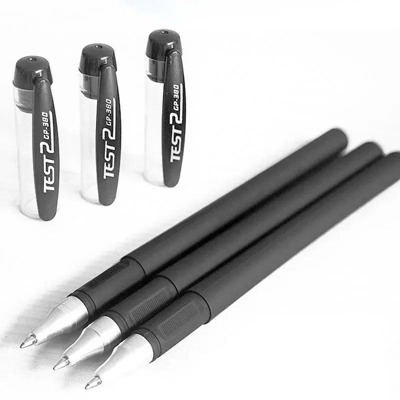 Buy The Best By Artsulli - Art is Long Life Short - 10pcs Gel Pens Set: Perfect for Students Exams Office,Office Accessories,Pens