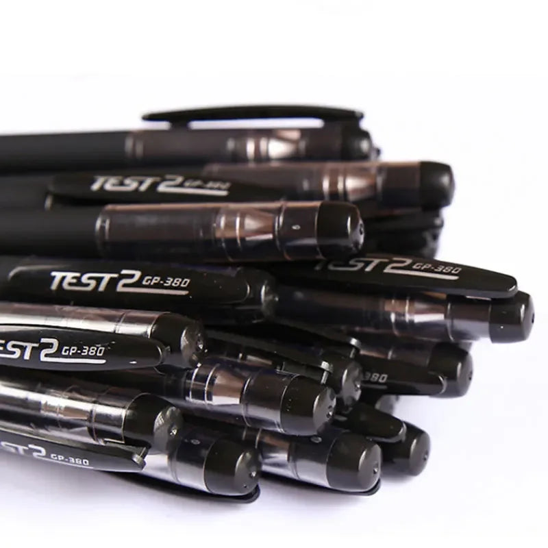 Buy The Best By Artsulli - Art is Long Life Short - 10pcs Gel Pens Set: Perfect for Students Exams Office,Office Accessories,Pens