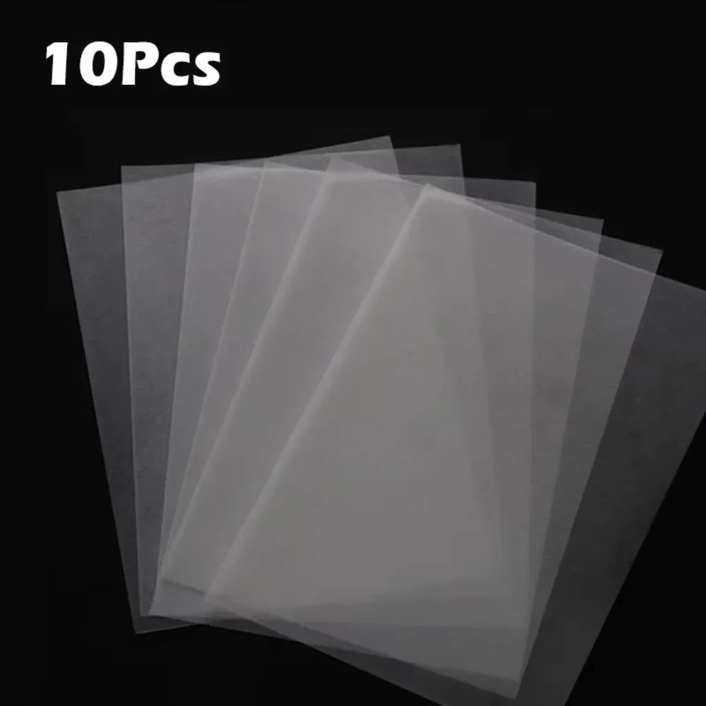 Buy The Best By Artsulli - Art is Long Life Short - 10Pcs Shrink Plastic Sheets DIY Fun Thermal Film Translucent Paper Handmade Supplies