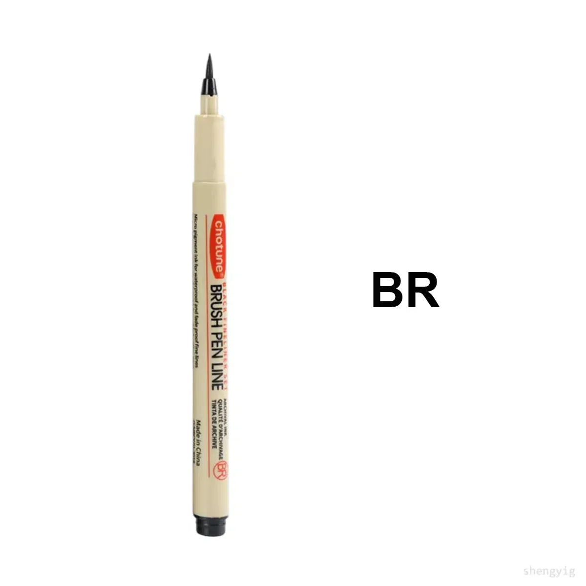 Buy The Best By Artsulli - Art is Long Life Short - 12/9/4Pcs Markers Micro Pen Kawaii Manga Hand-painted Drawing Hook Line Fastdry